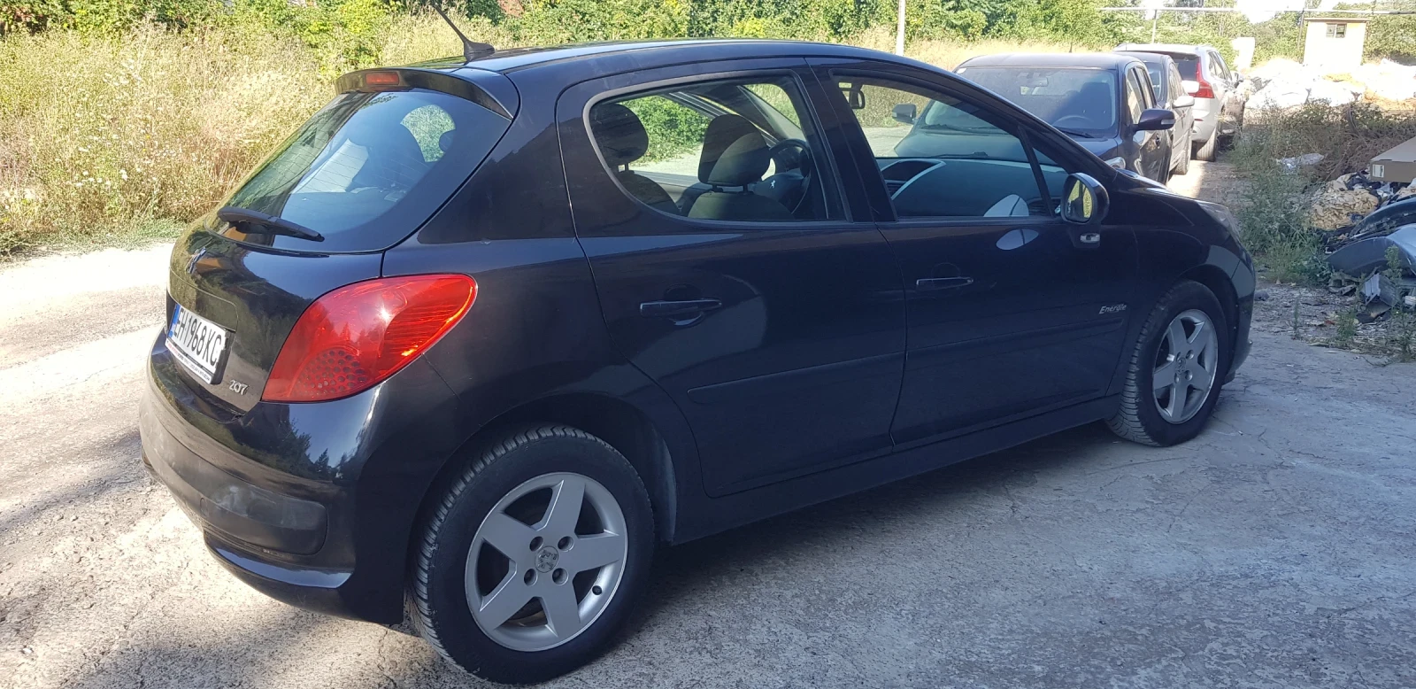Peugeot 207 1.4 benzin - изображение 7