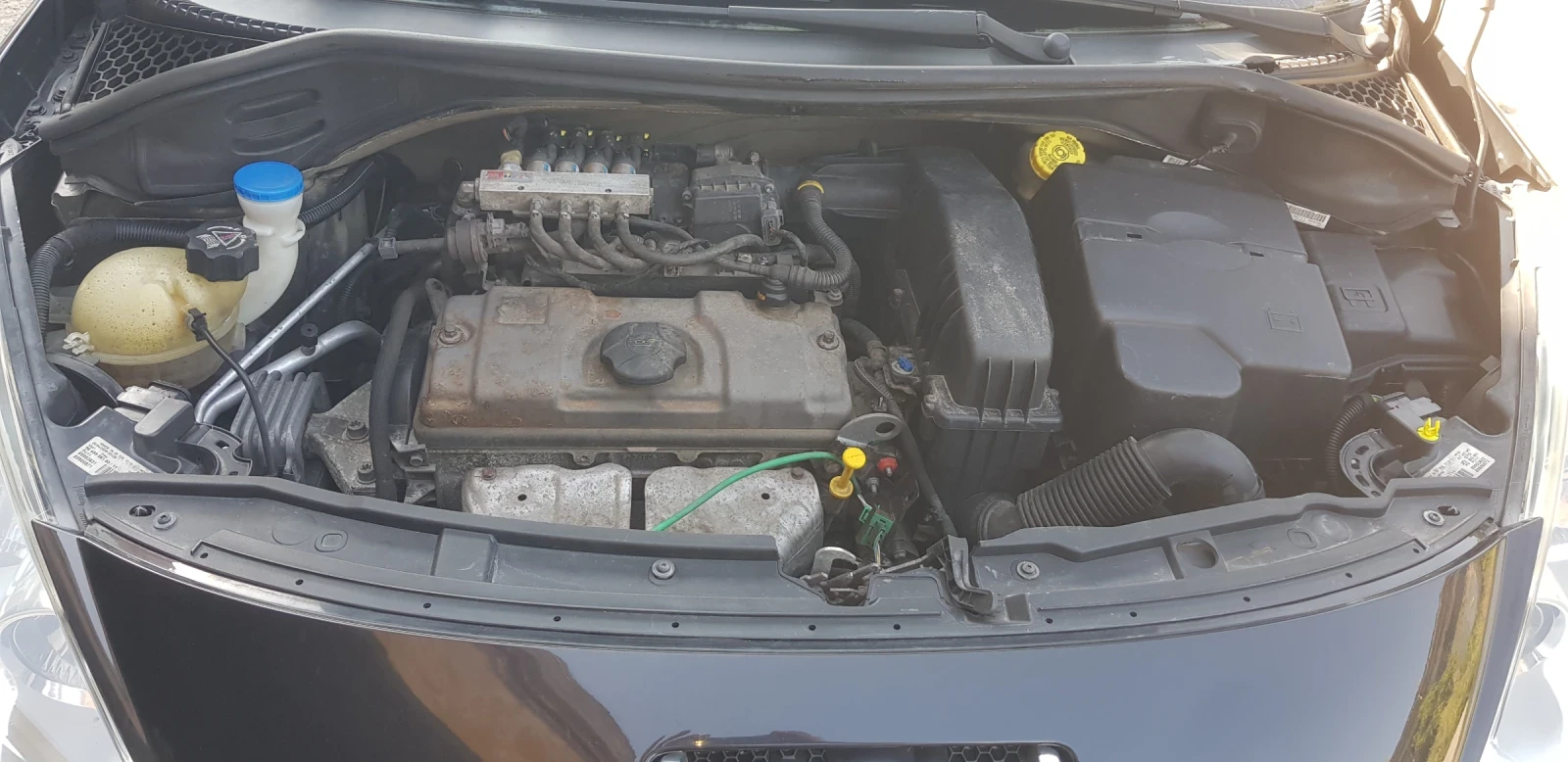 Peugeot 207 1.4 benzin - изображение 5