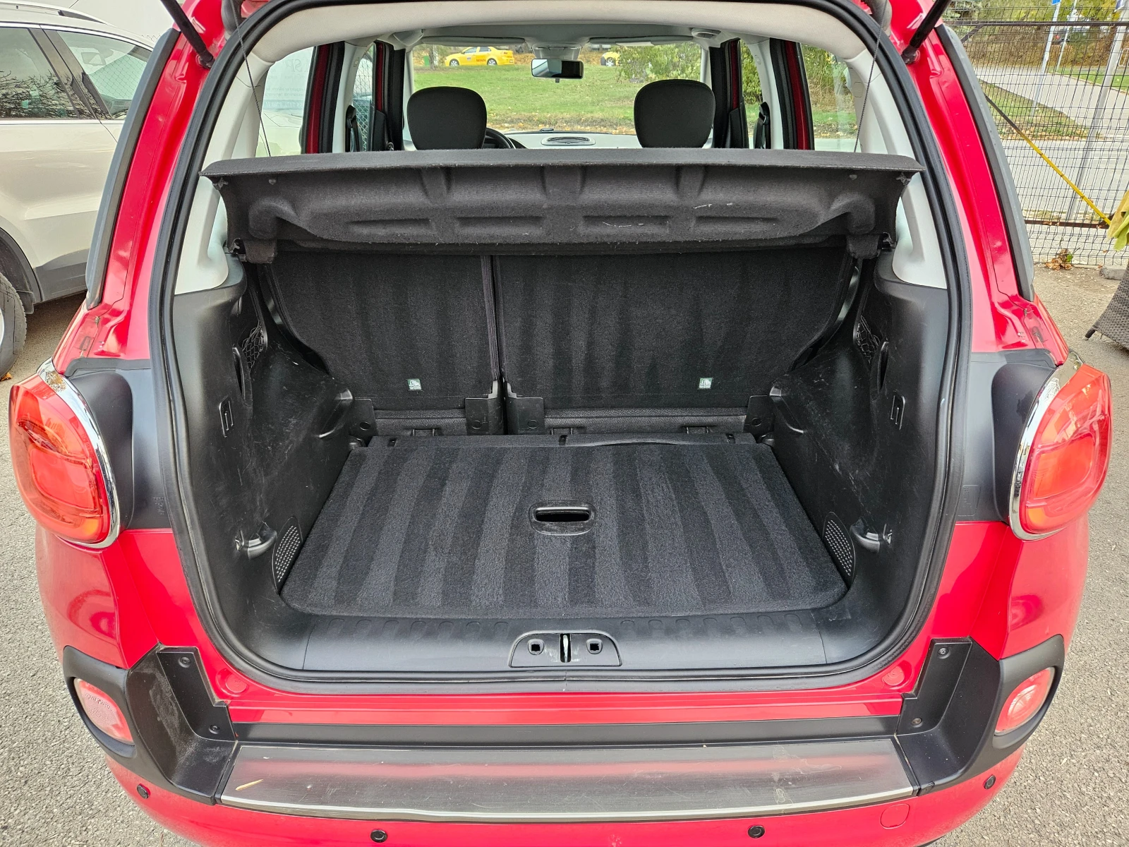 Fiat 500L 1.4 95кс TOP, снимка 14 - Автомобили и джипове - 53819184