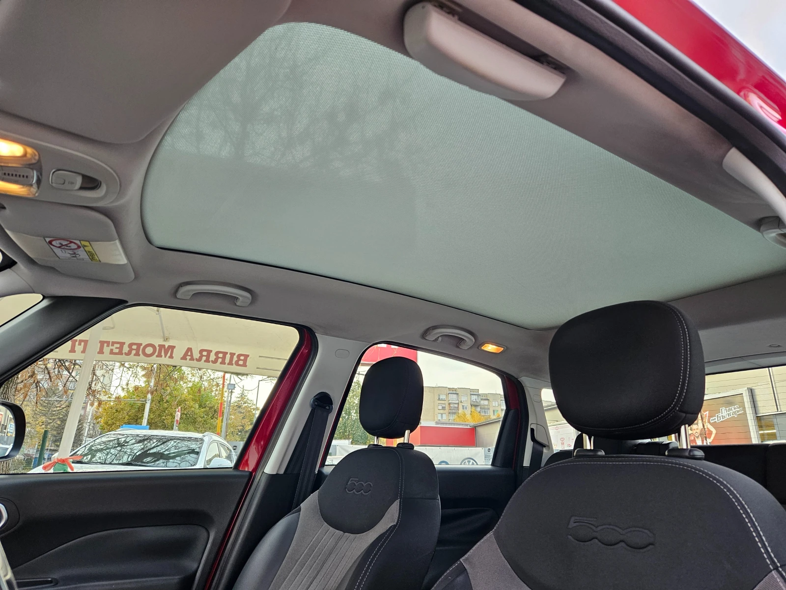 Fiat 500L 1.4 95кс TOP, снимка 12 - Автомобили и джипове - 53819184