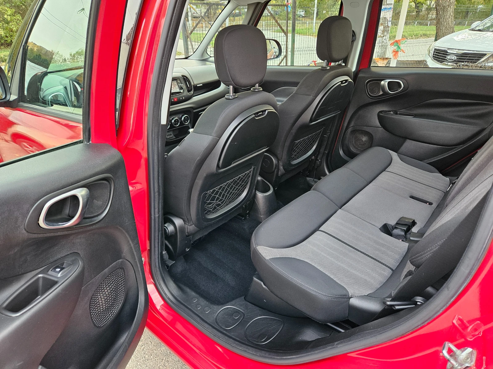 Fiat 500L 1.4 95кс TOP, снимка 8 - Автомобили и джипове - 53819184