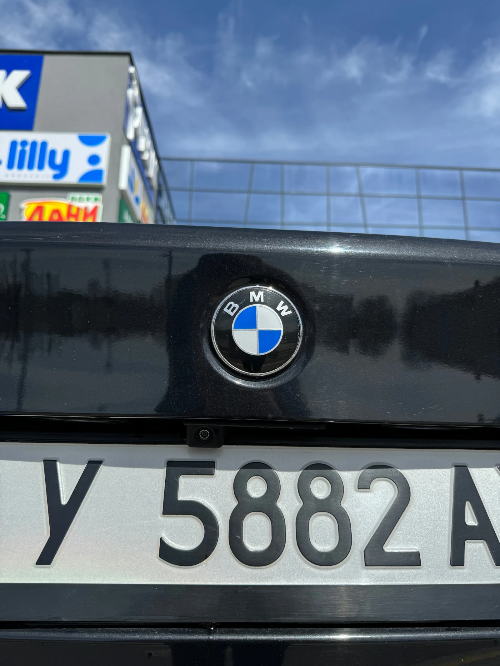 BMW 520  - изображение 7