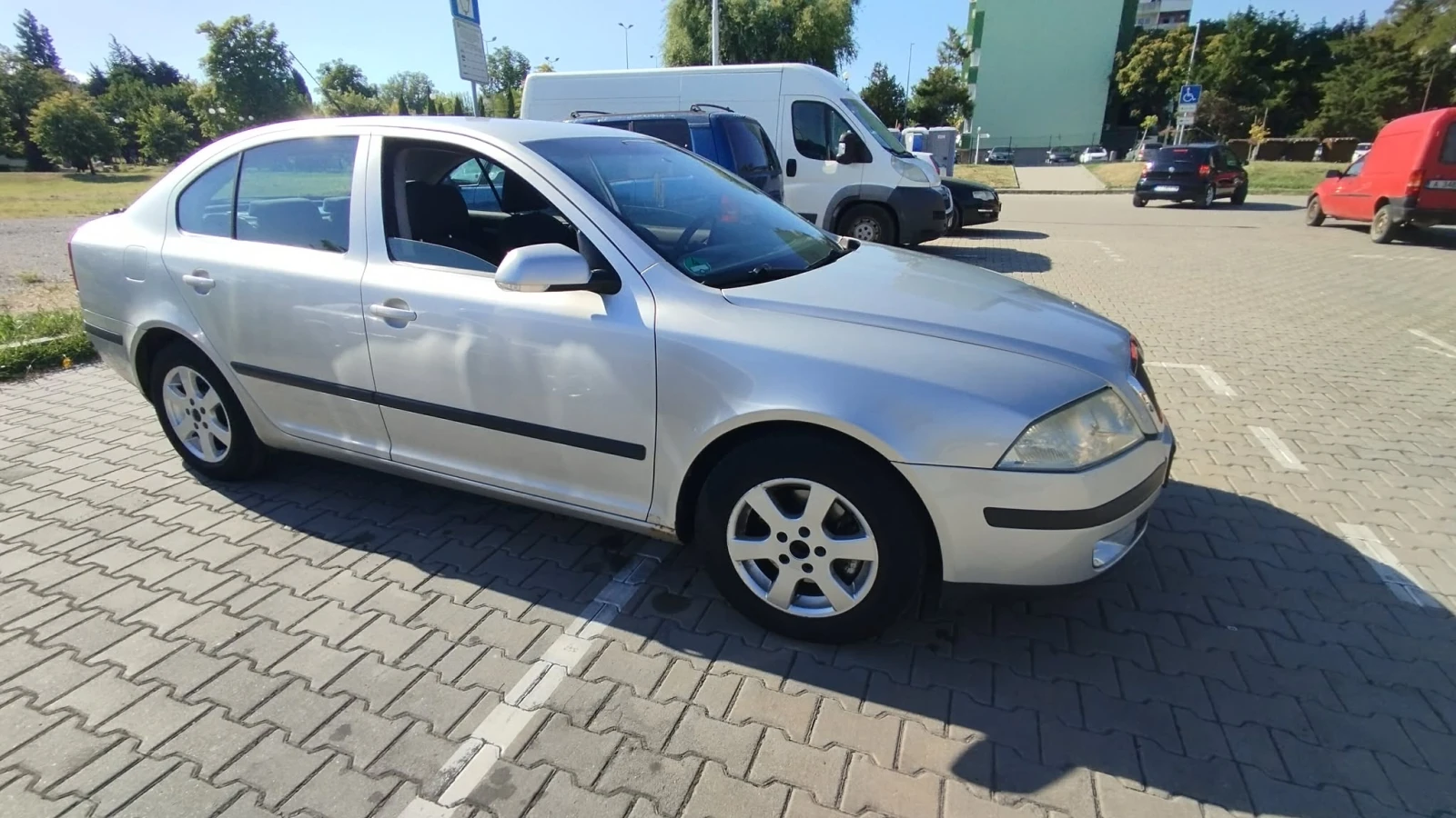 Skoda Octavia  - изображение 3