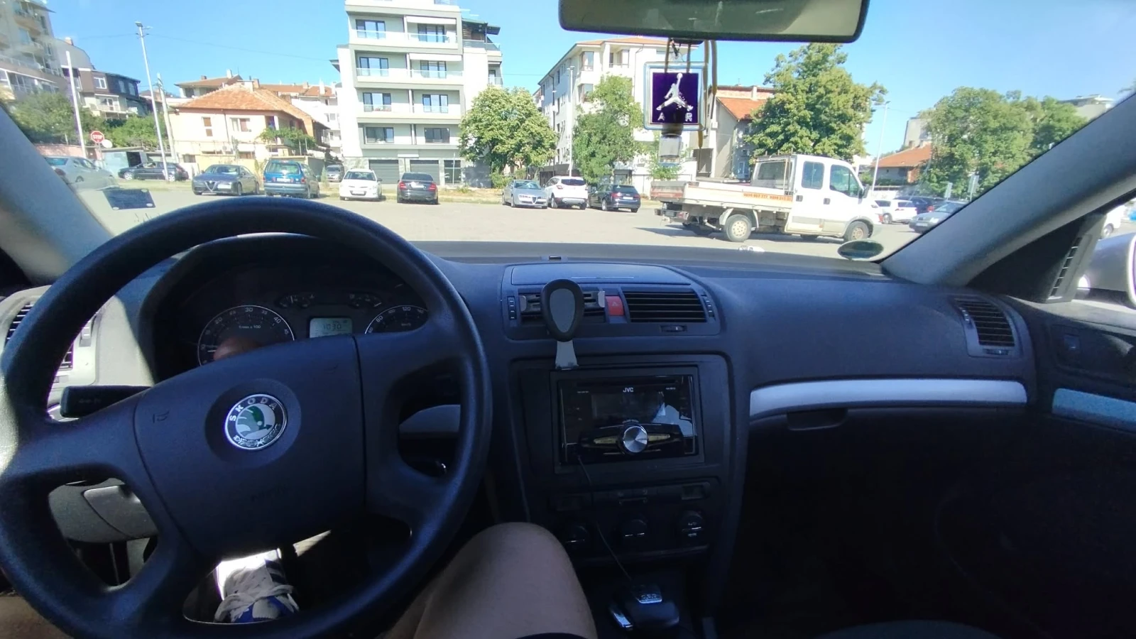 Skoda Octavia  - изображение 6