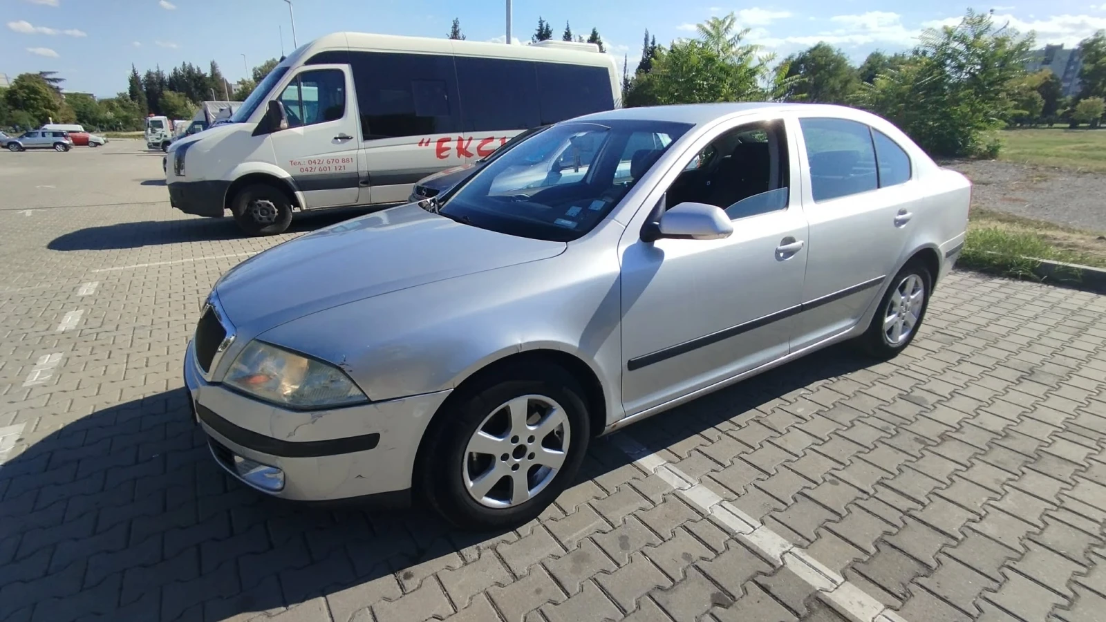 Skoda Octavia  - изображение 2