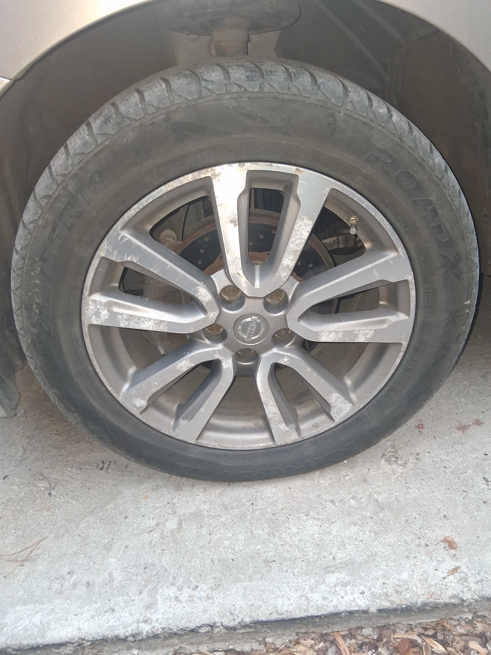 Nissan Quest 3.5 260ps 7 seats LPG Landi Renzo | Mobile.bg   11