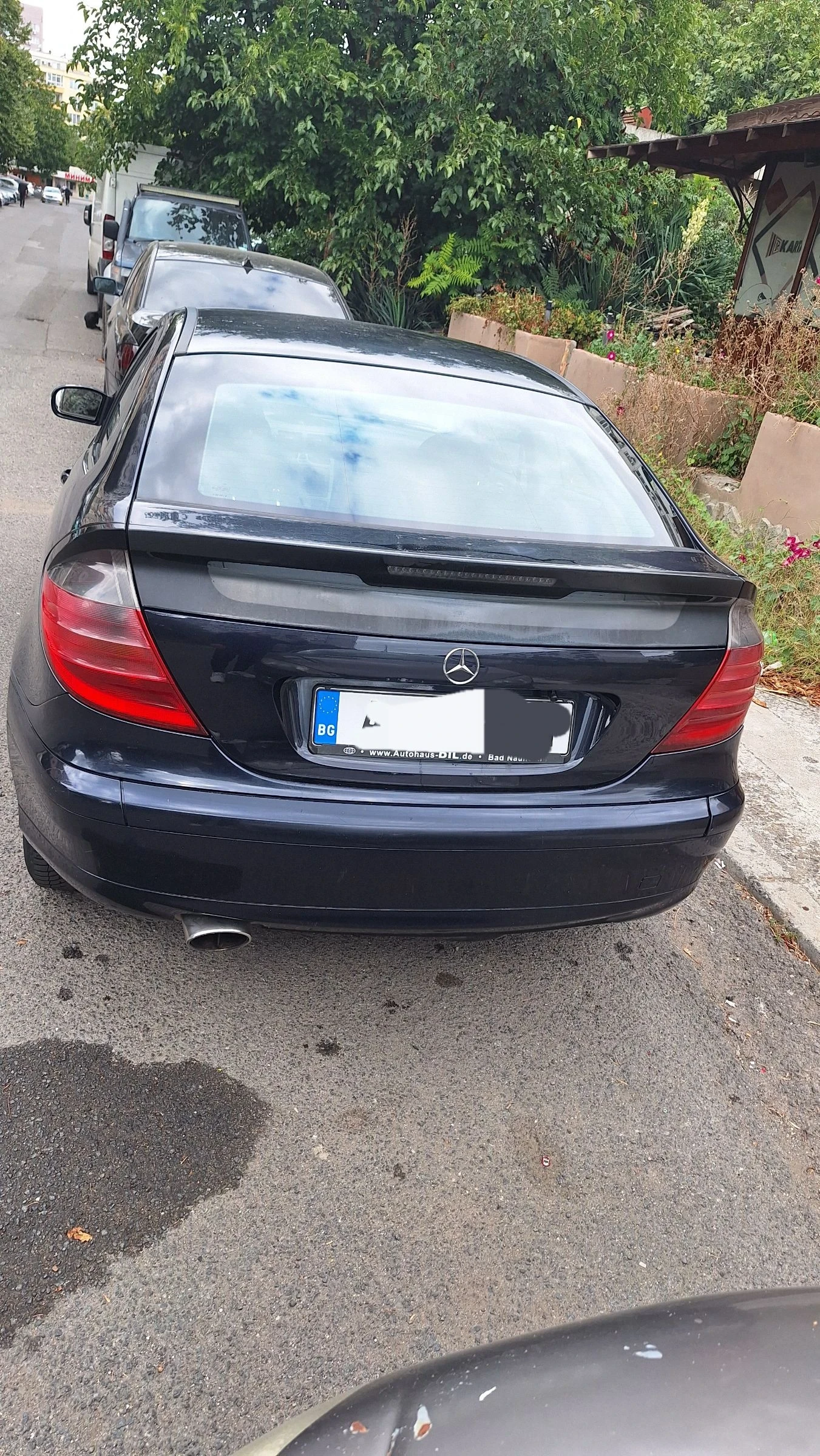 Mercedes-Benz C 200  - изображение 2