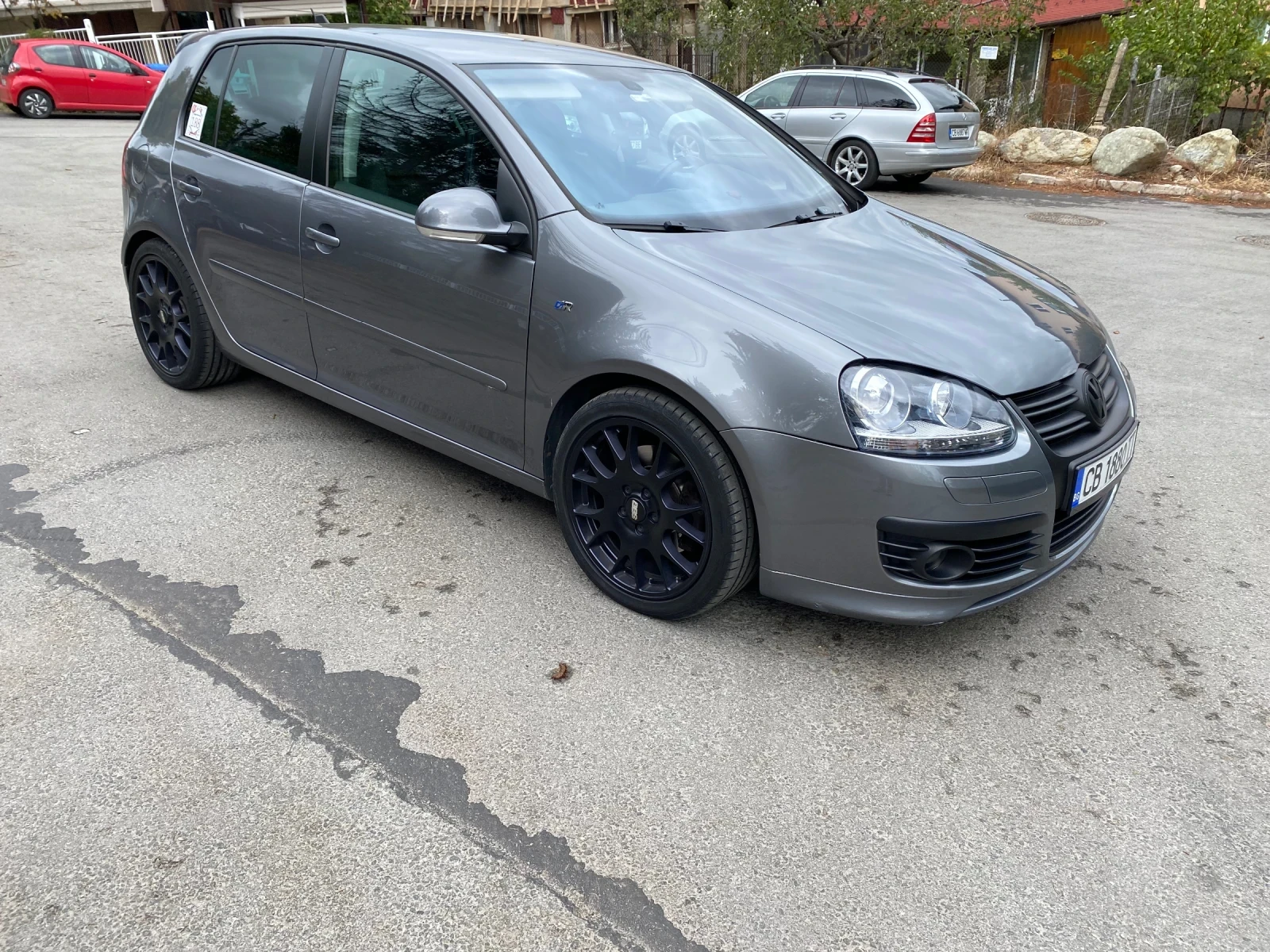 VW Golf R-line - изображение 2