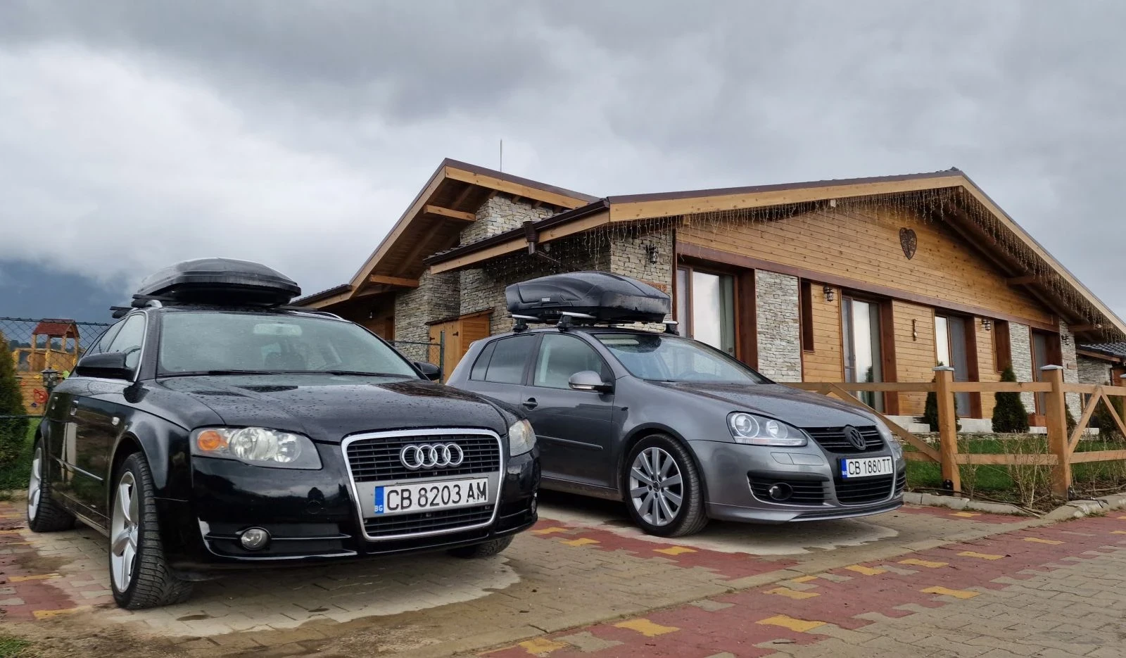 VW Golf R-line, снимка 8 - Автомобили и джипове - 53294520