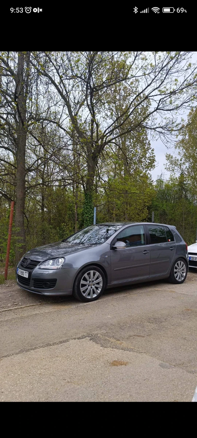 VW Golf R-line, снимка 9 - Автомобили и джипове - 53294520