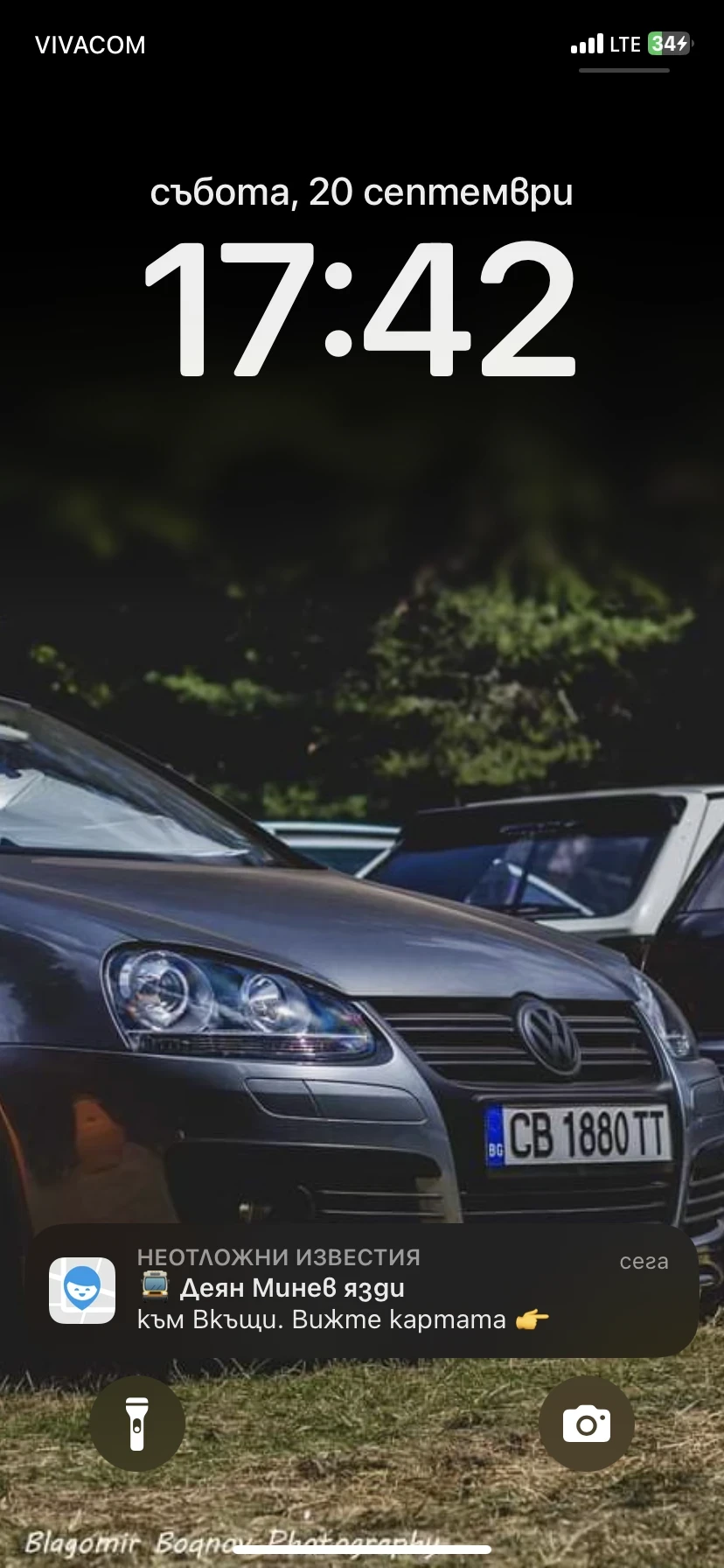 VW Golf R-line, снимка 7 - Автомобили и джипове - 53294520