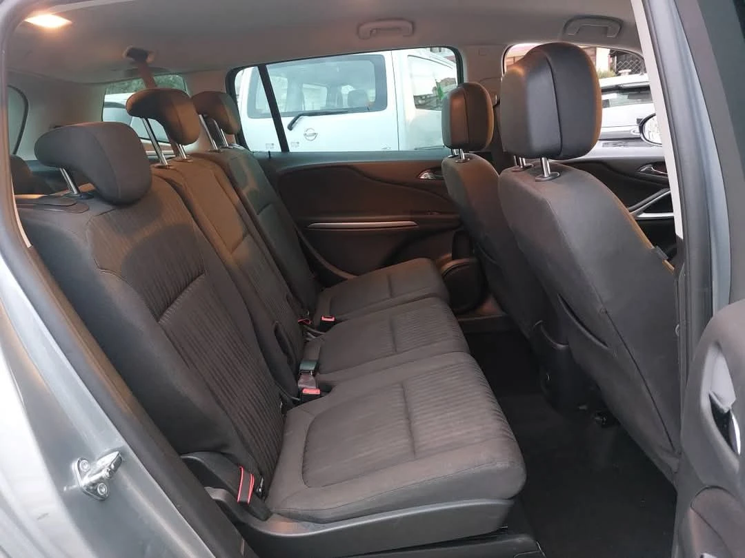 Opel Zafira 1.6CDTI 6-Speed. 36.  366. | Mobile.bg   13