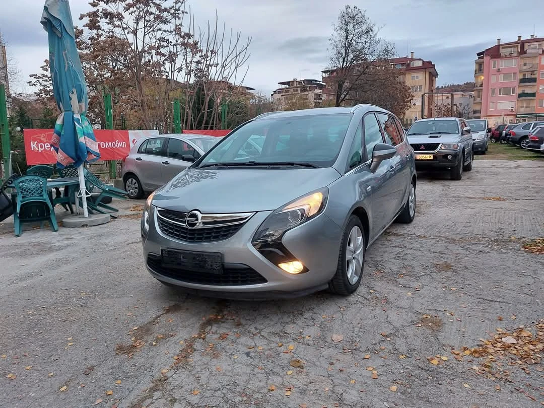 Opel Zafira 1.6CDTI 6-Speed. 36.  366. | Mobile.bg   1