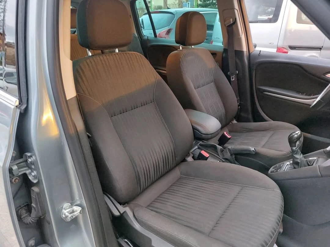 Opel Zafira 1.6CDTI 6-Speed. 36.  366. | Mobile.bg   14
