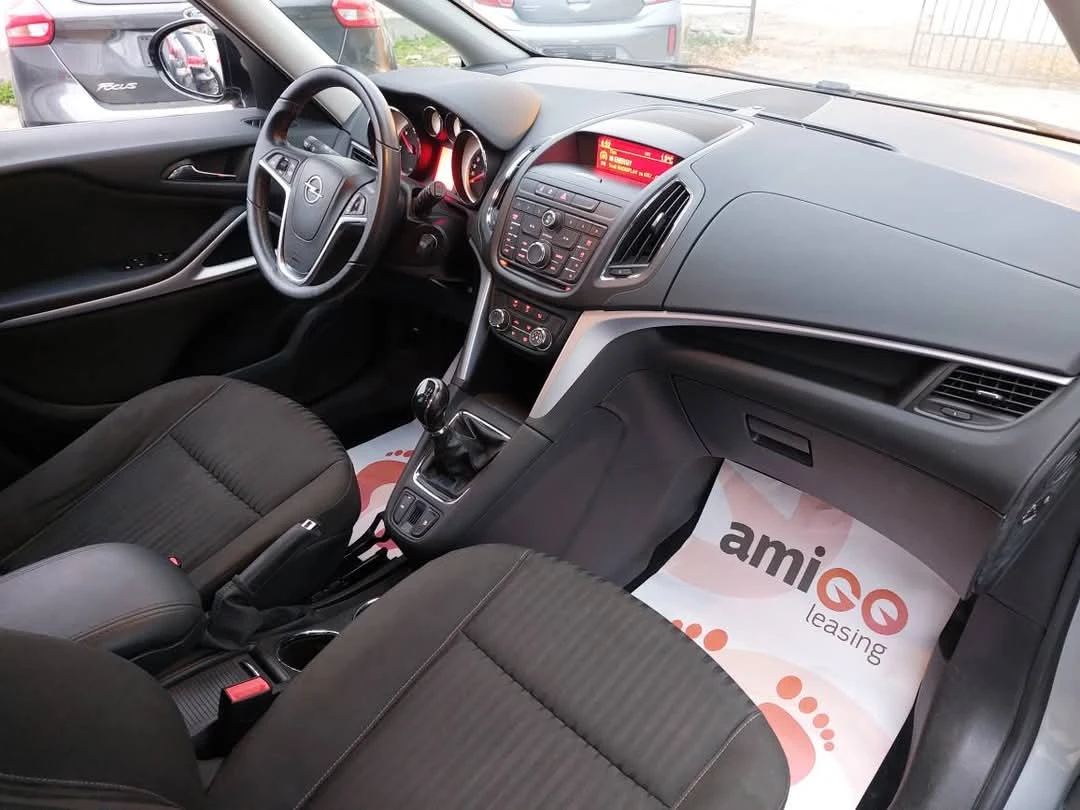 Opel Zafira 1.6CDTI 6-Speed. 36.  366. | Mobile.bg   15