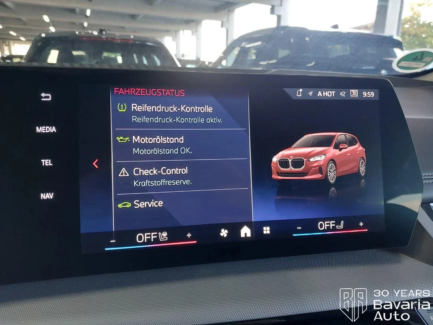 BMW 220 i Active Tourer Steptronic | Mobile.bg   10