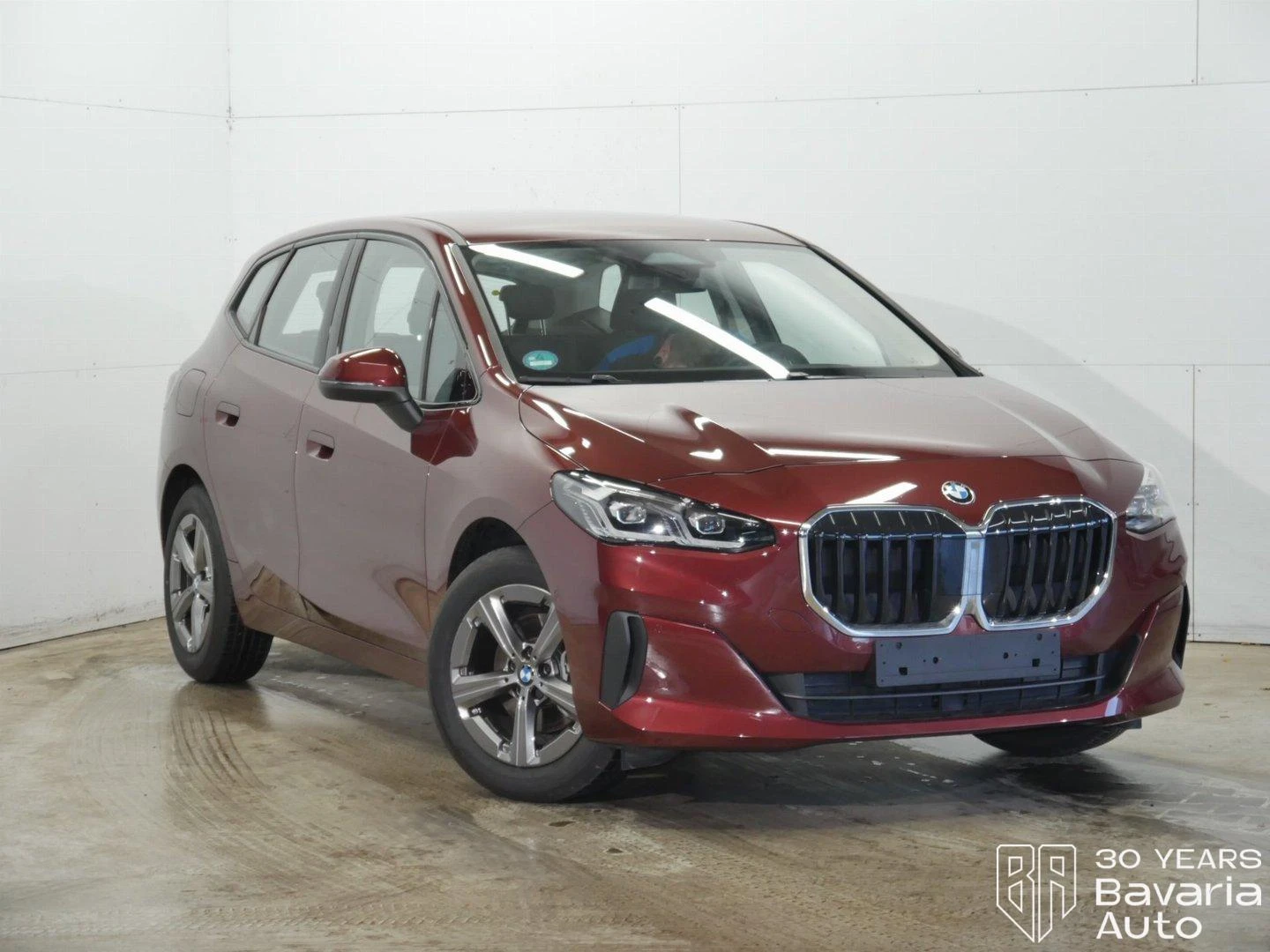 BMW 220 i Active Tourer Steptronic | Mobile.bg   4
