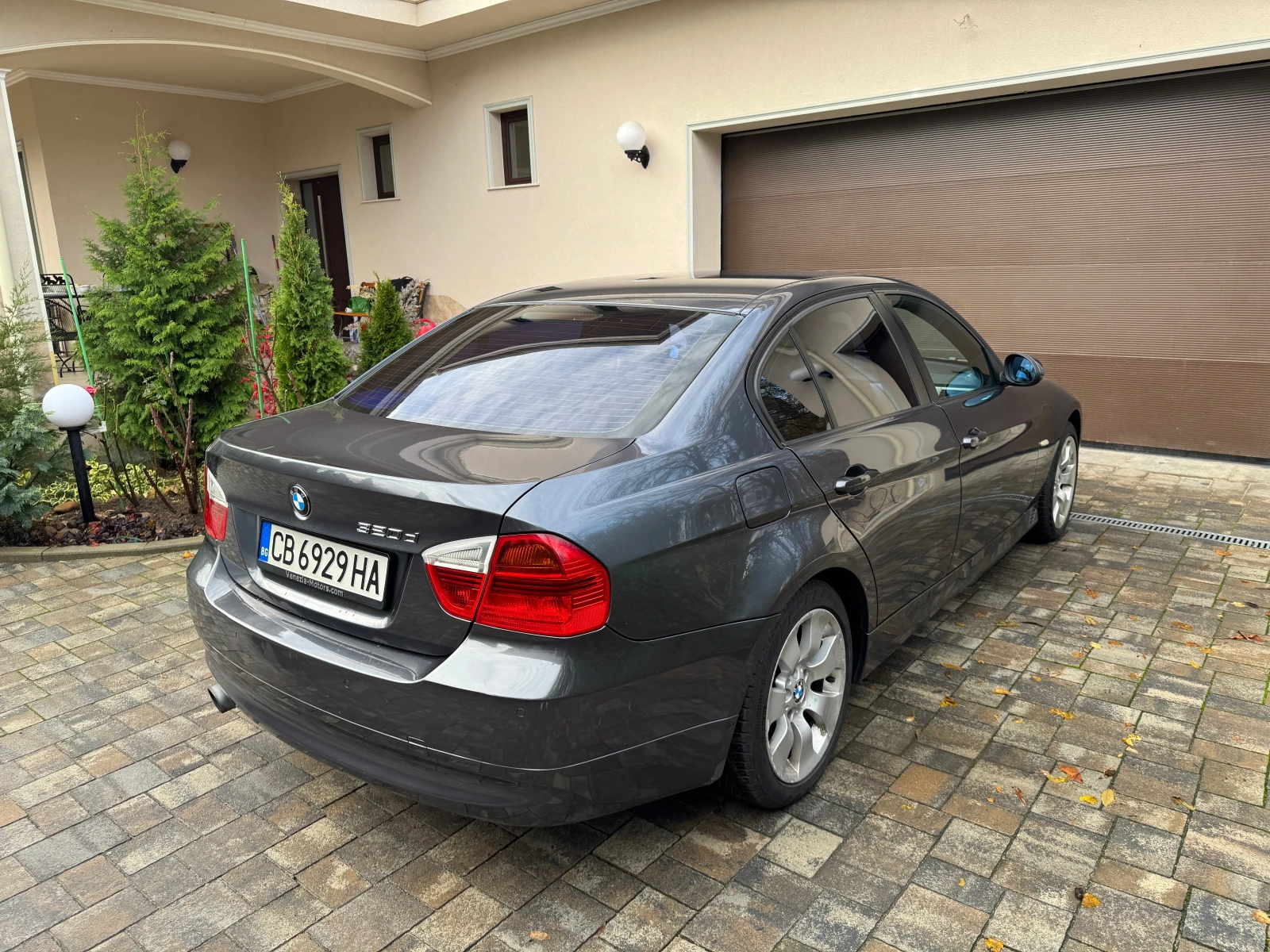 BMW 320  - изображение 7