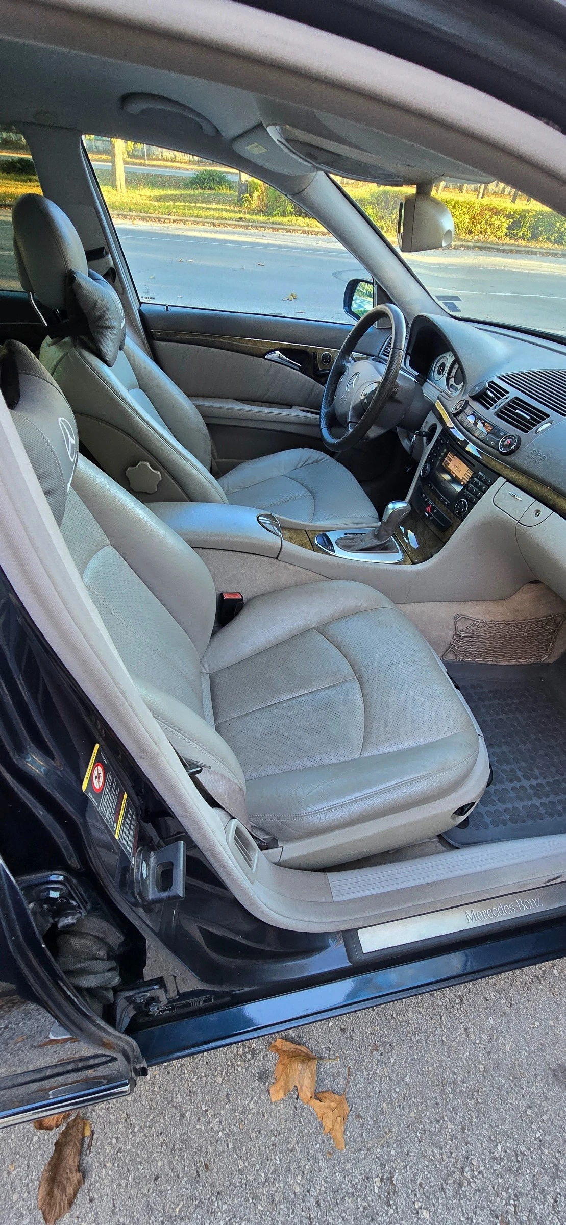 Mercedes-Benz E 320 CDI AVANTGARDE | Mobile.bg � ����������� 11