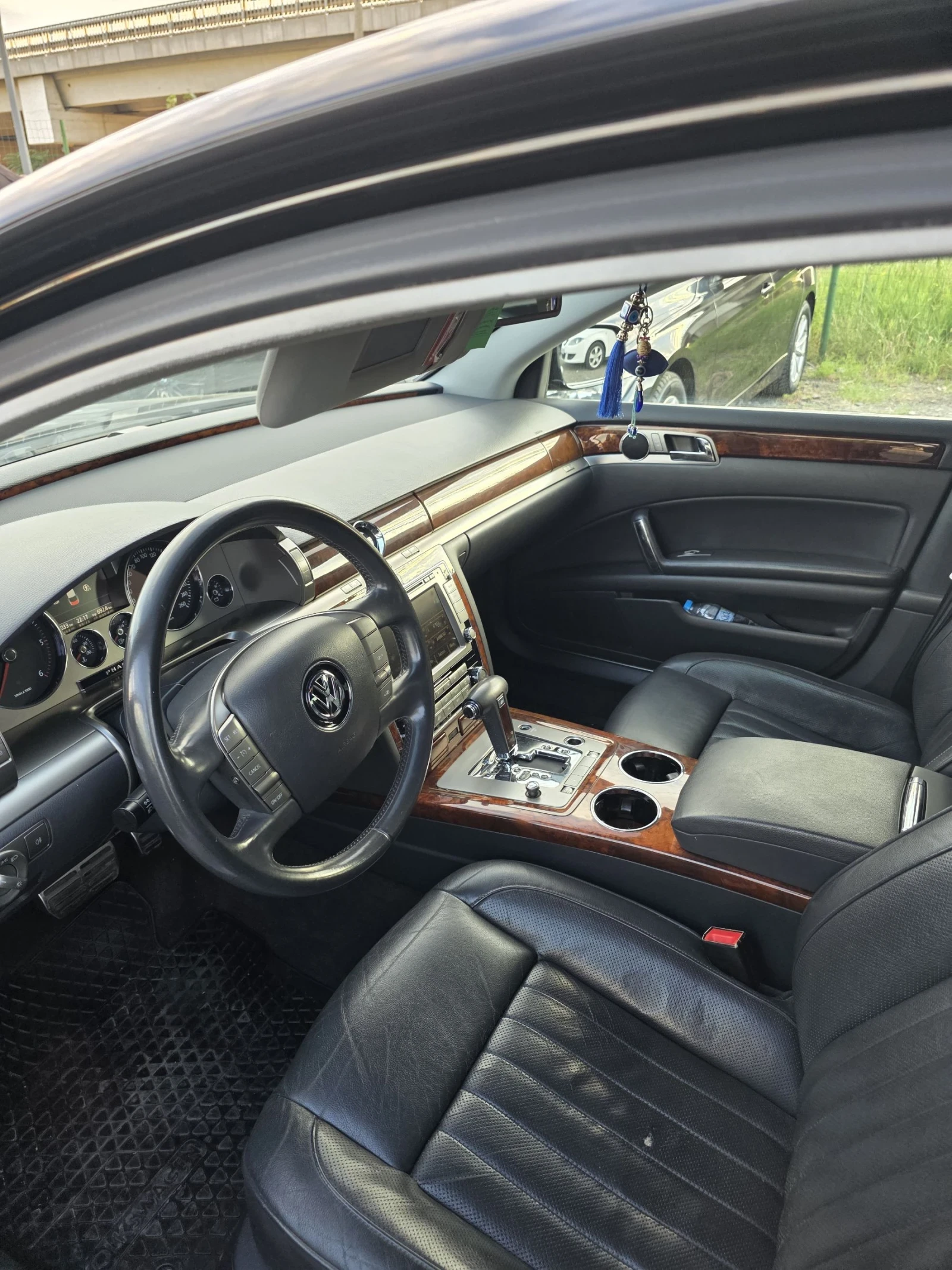 VW Phaeton  - изображение 7