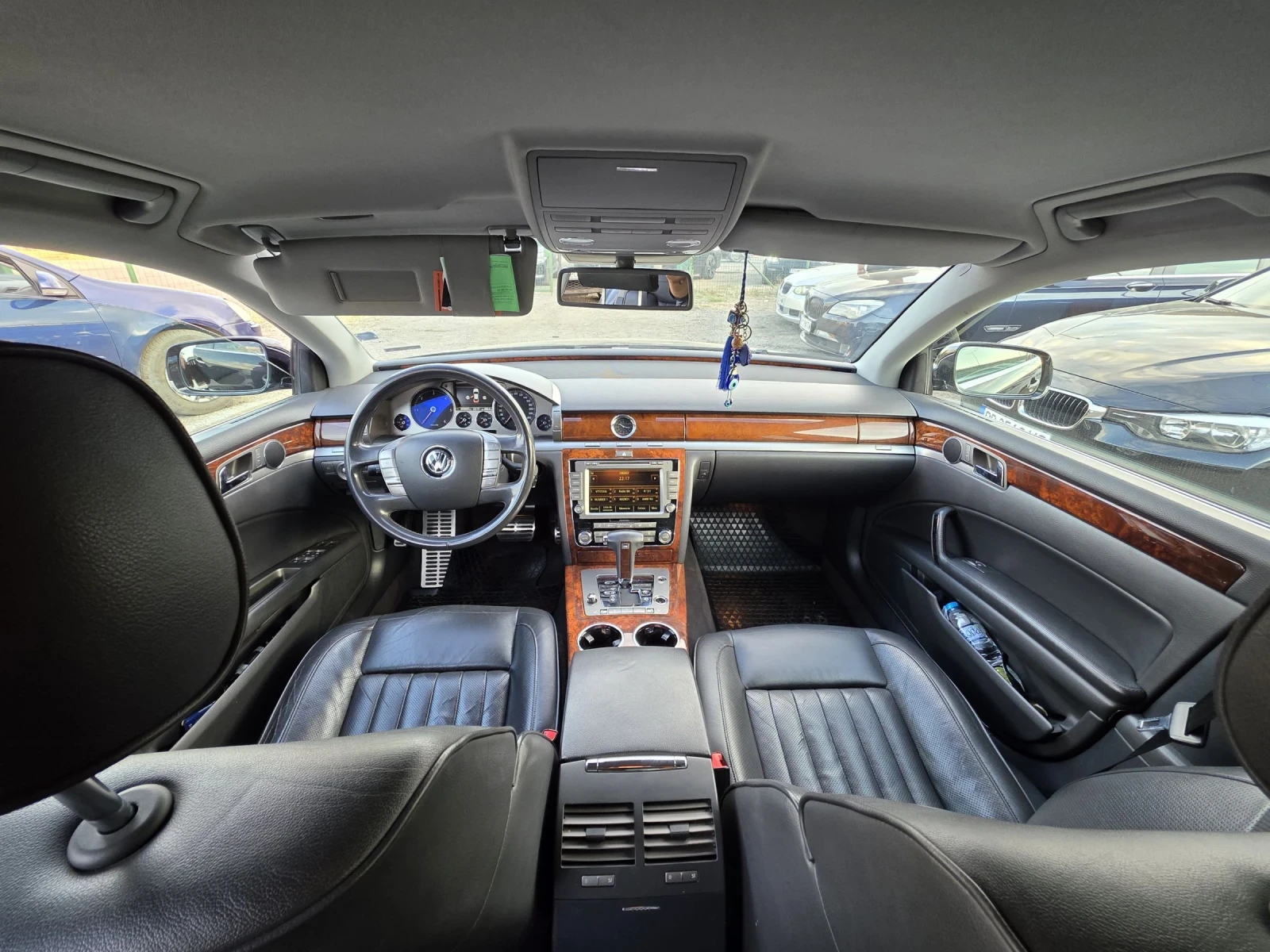 VW Phaeton  - изображение 8