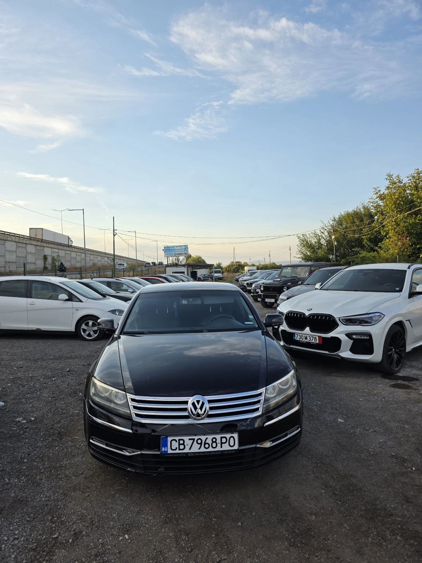 VW Phaeton  - изображение 3