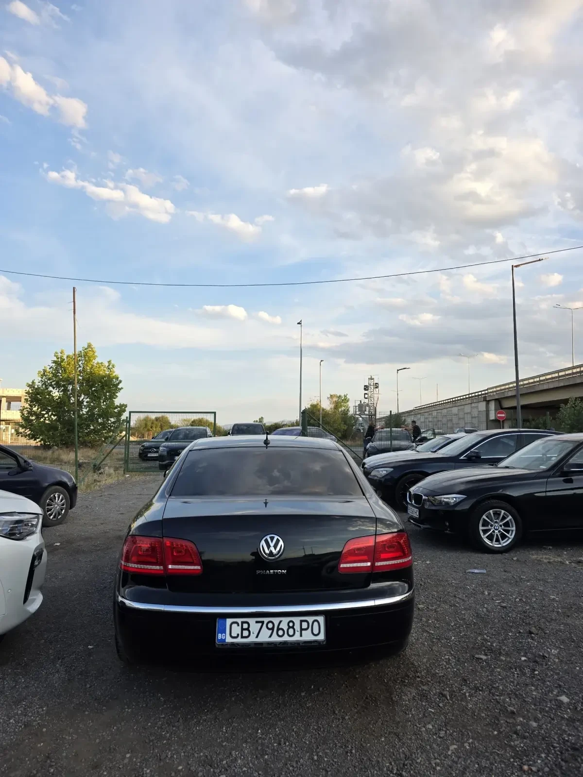 VW Phaeton  - изображение 4