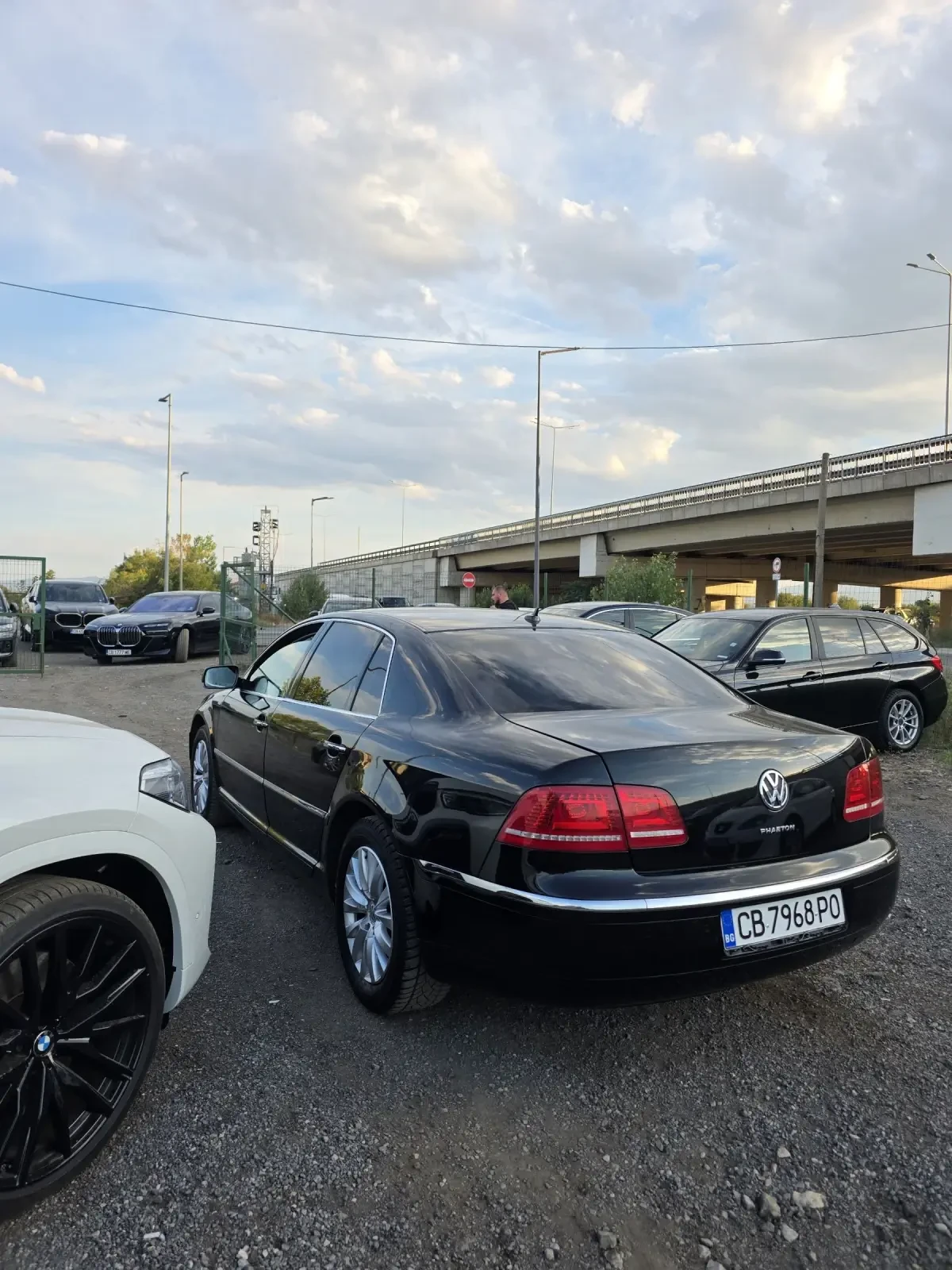 VW Phaeton  - изображение 6