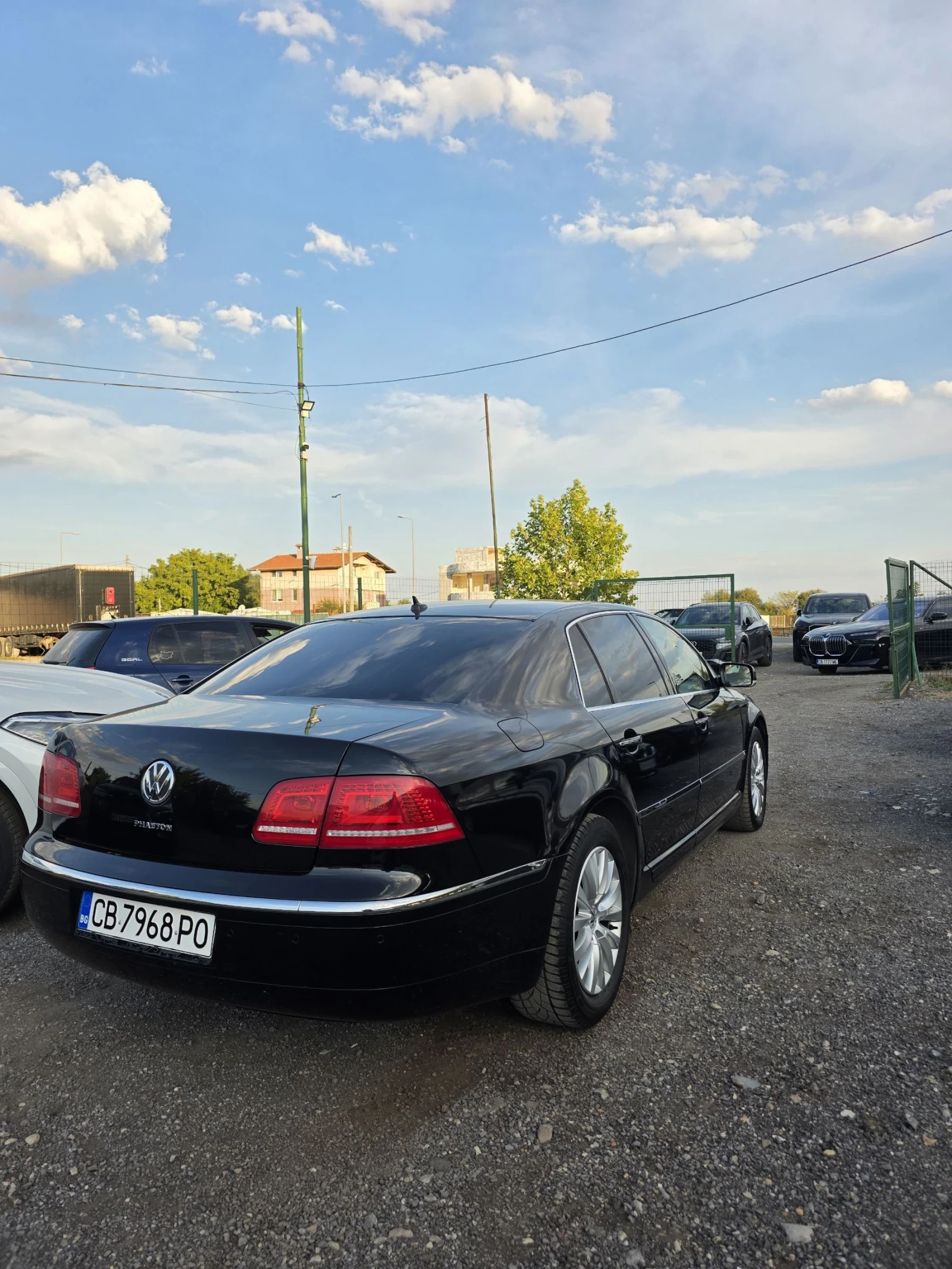 VW Phaeton  - изображение 5