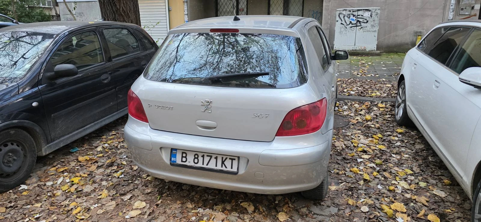 Peugeot 307 | Mobile.bg   4
