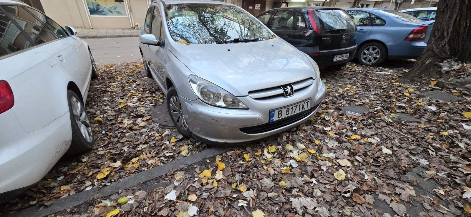 Peugeot 307 | Mobile.bg   2