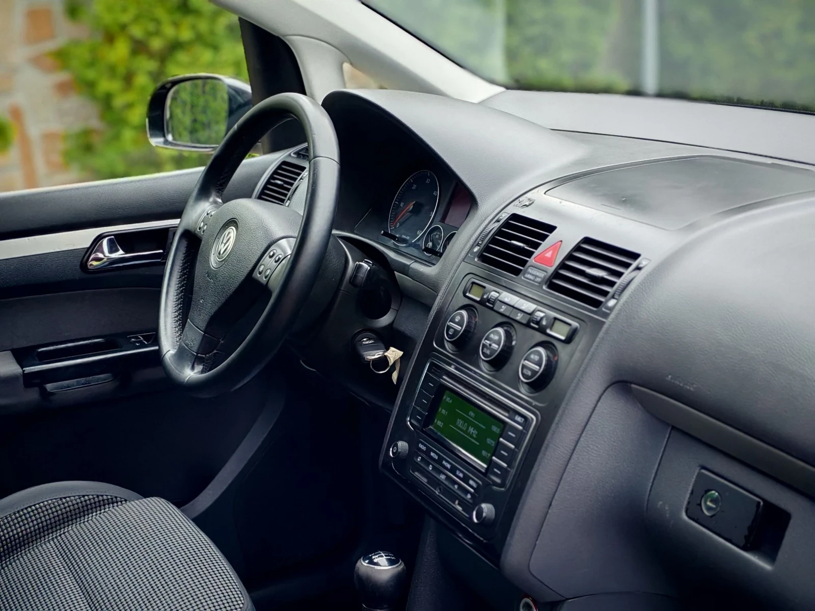 VW Touran 2.0TDI(140)* HIGHLINE* XENON*  *  | Mobile.bg   14