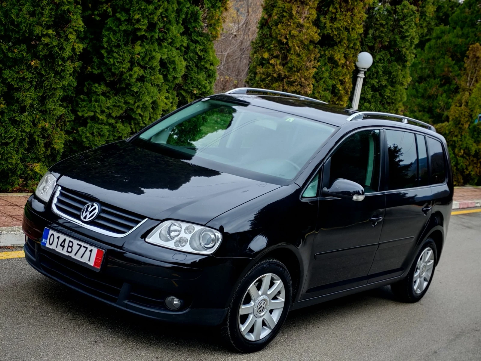 VW Touran 2.0TDI(140)* HIGHLINE* XENON*  *  | Mobile.bg   2