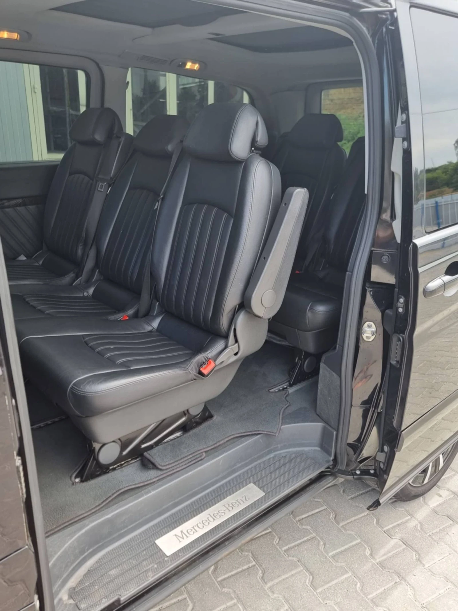 Mercedes-Benz Viano  - изображение 10