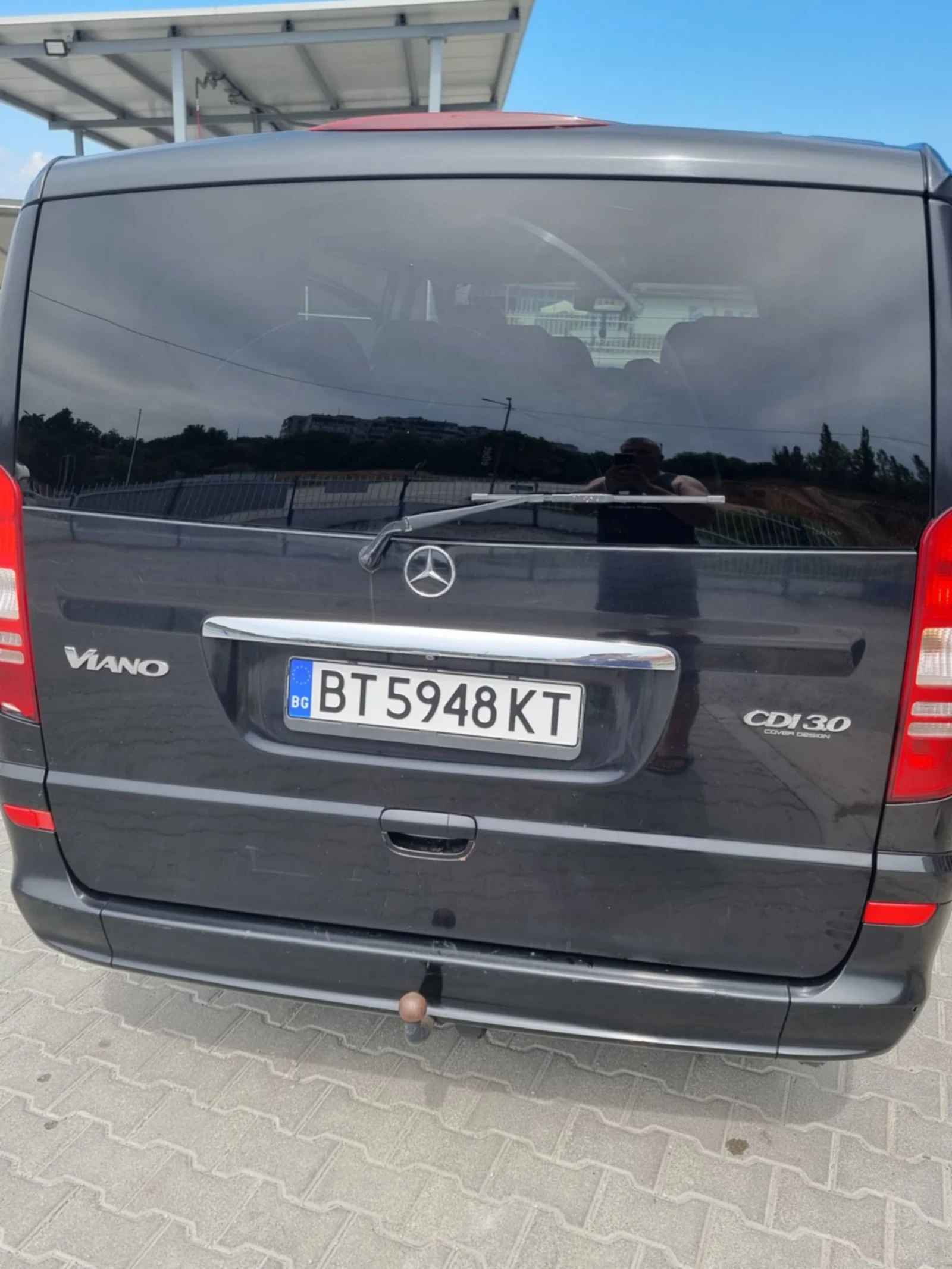 Mercedes-Benz Viano  - изображение 3