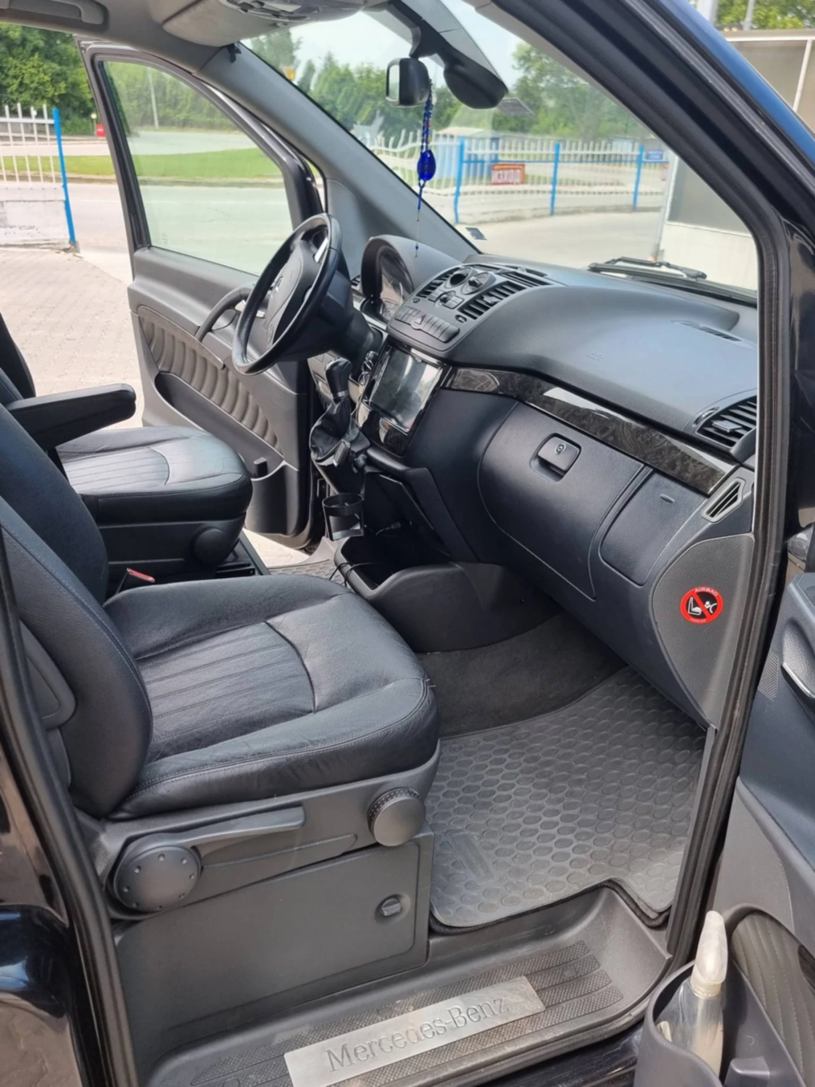 Mercedes-Benz Viano  - изображение 5