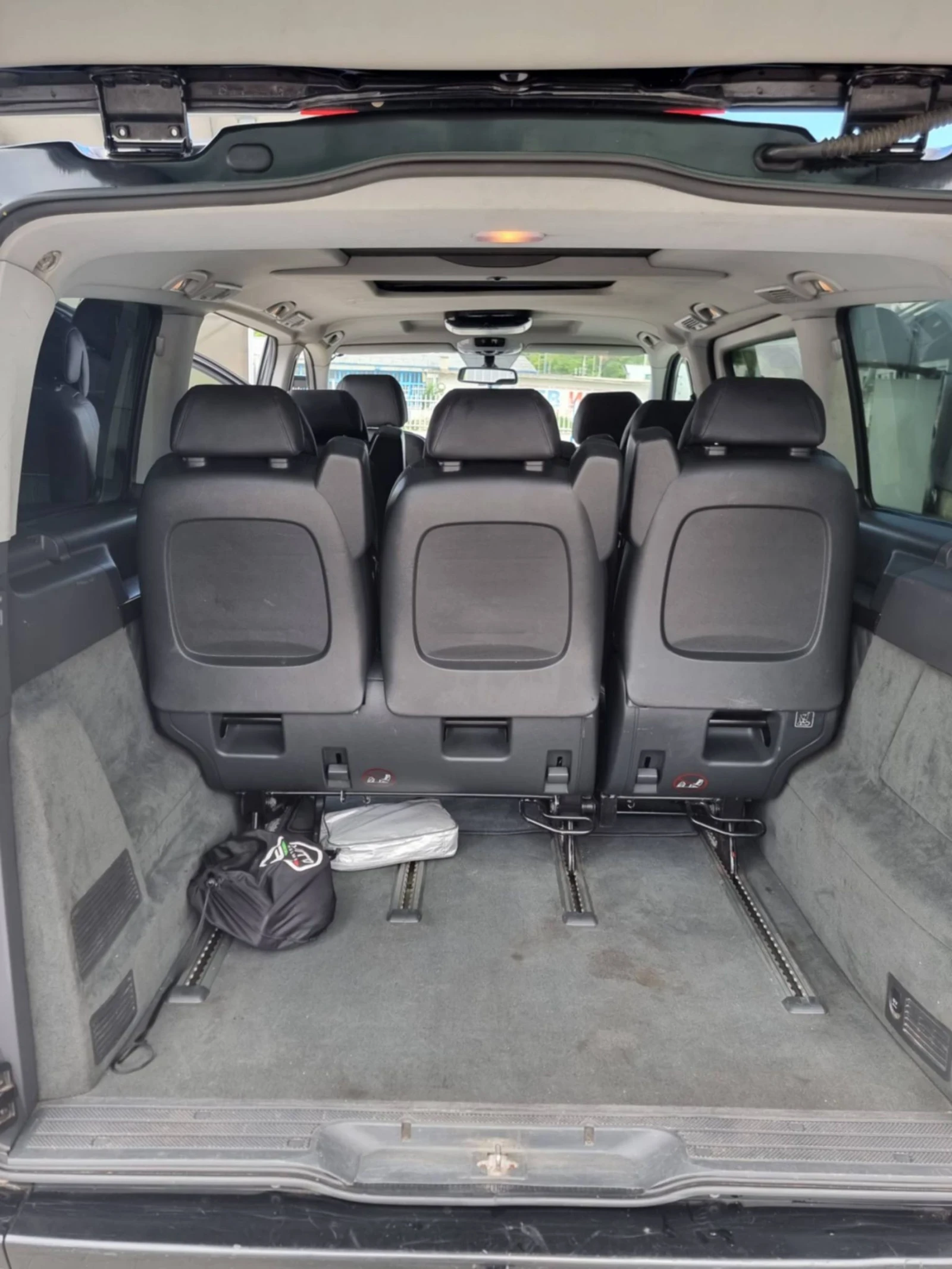 Mercedes-Benz Viano  - изображение 6