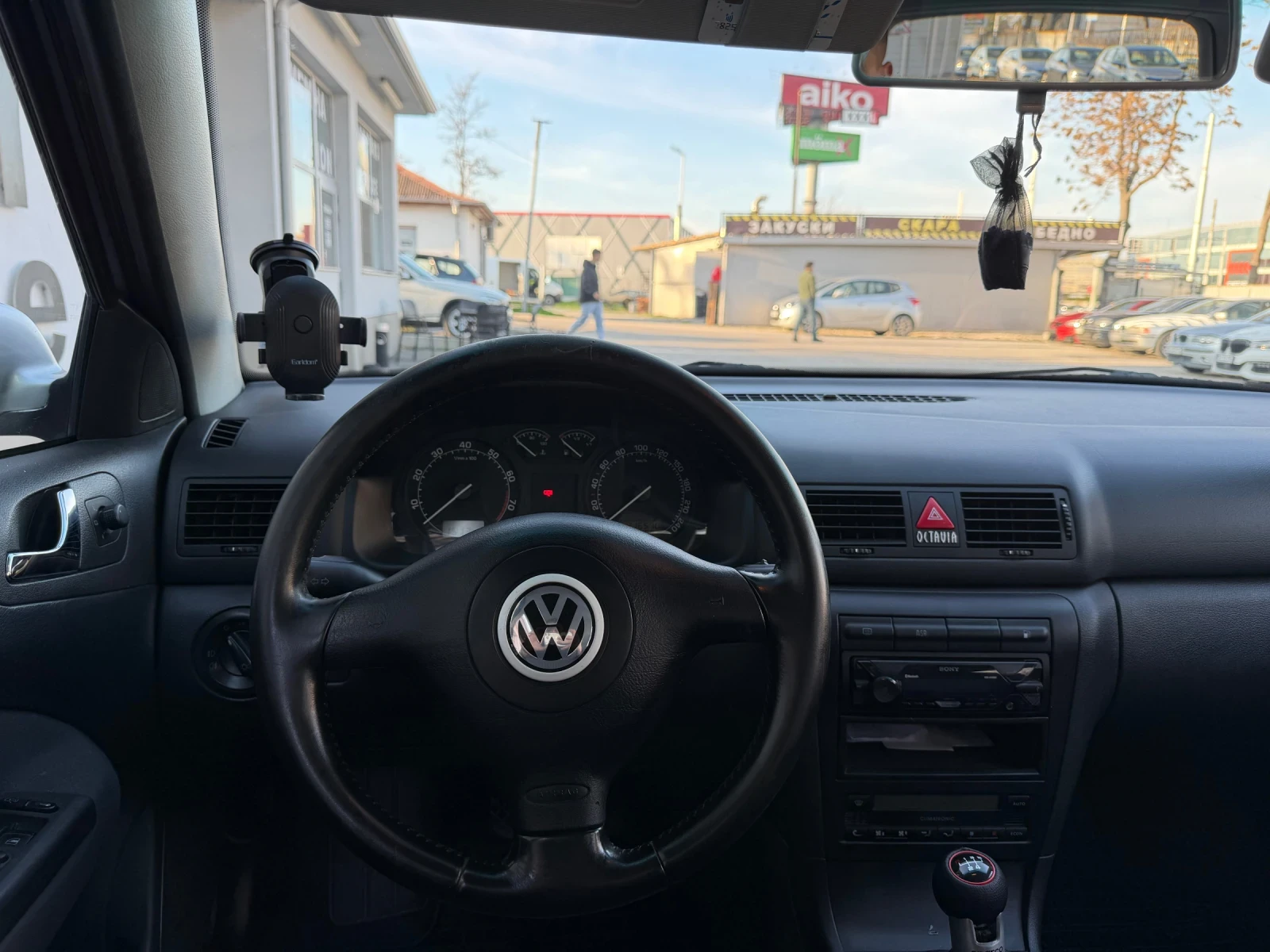 Skoda Octavia 2.0 бензин  - изображение 10