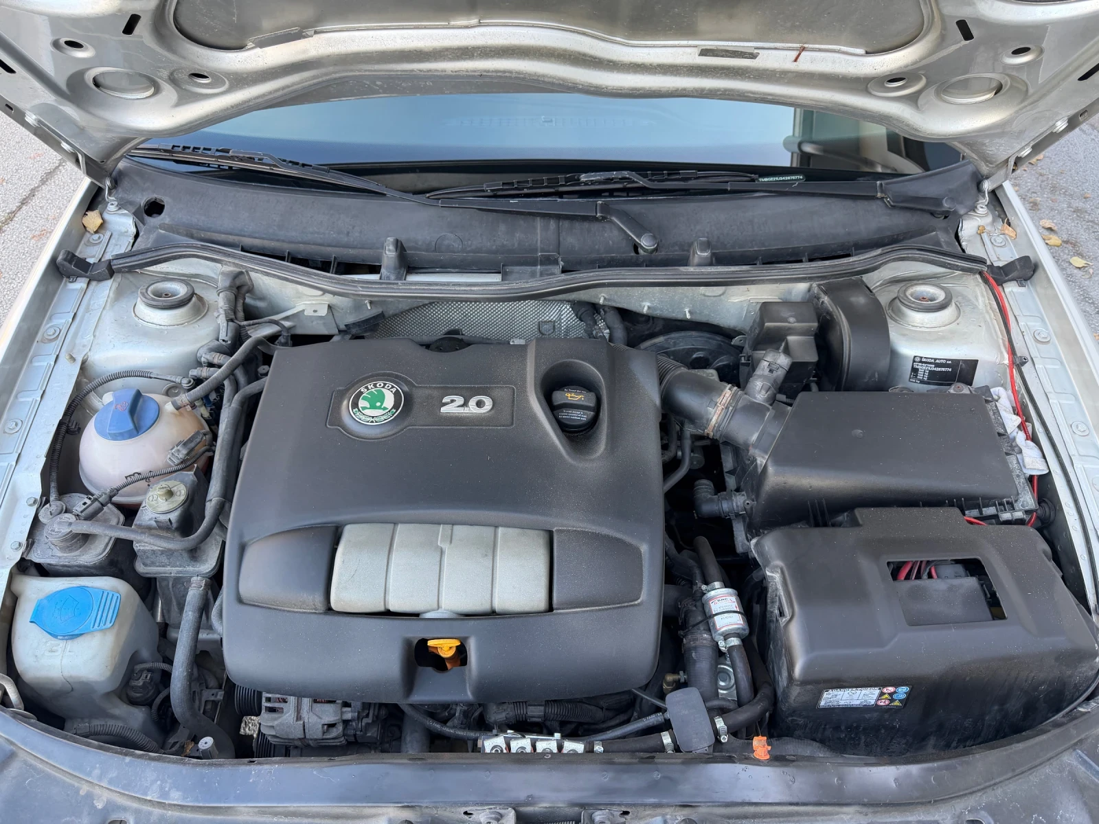 Skoda Octavia 2.0 бензин  - изображение 8