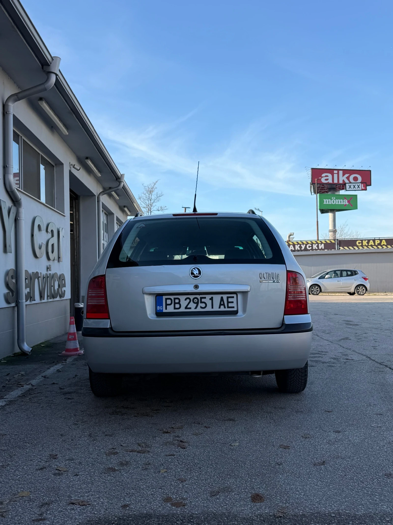 Skoda Octavia 2.0 бензин  - изображение 5