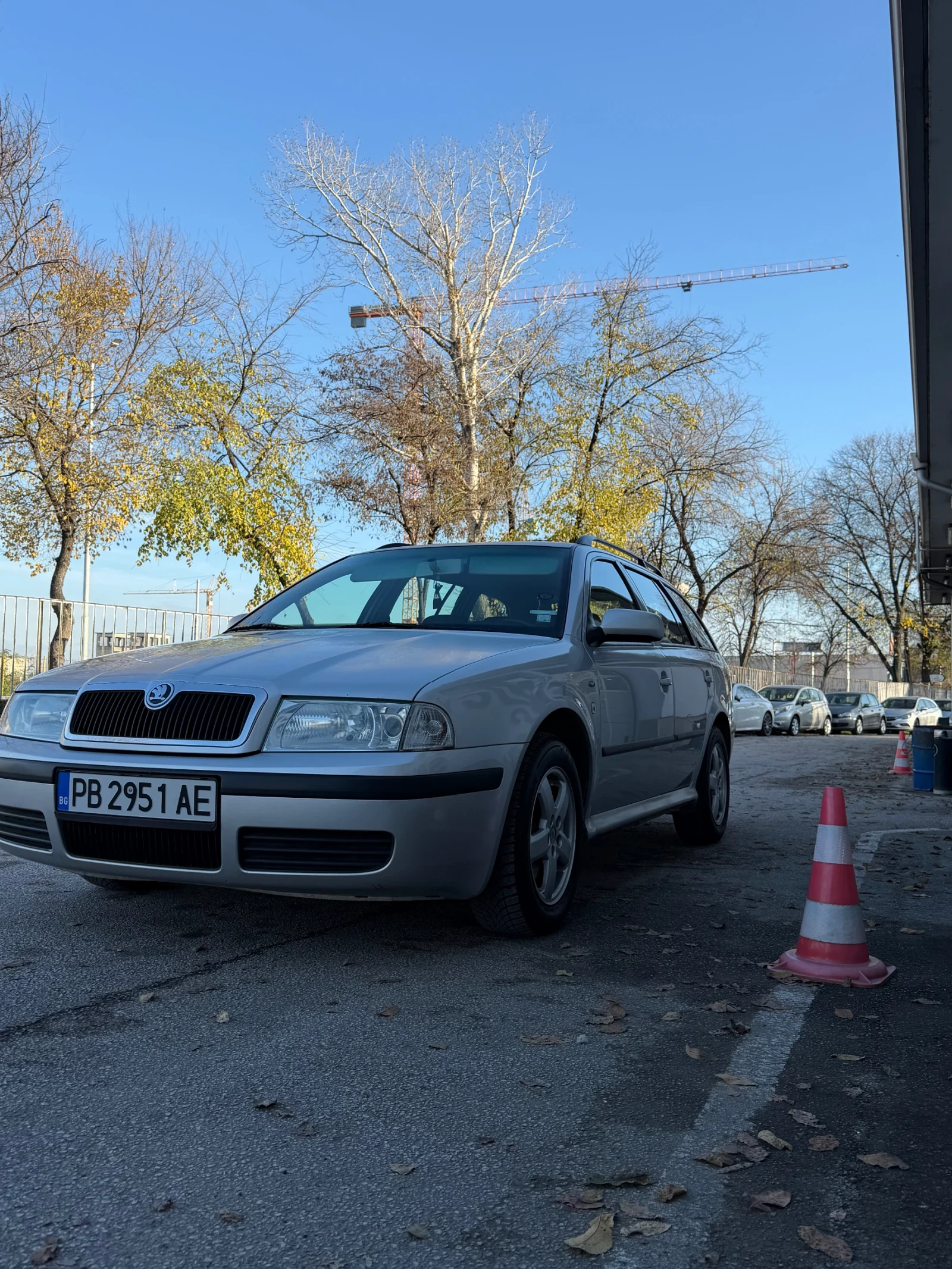 Skoda Octavia 2.0 бензин  - изображение 2