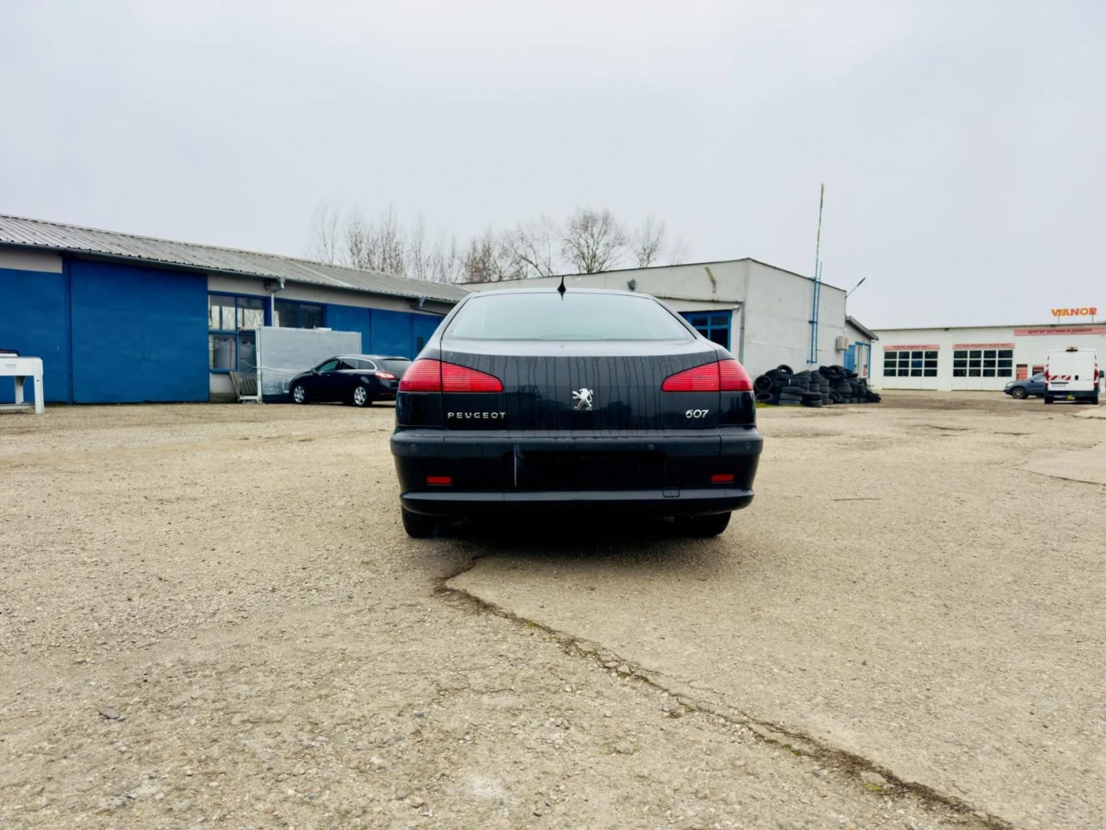 Peugeot 607 3.0 ������-��� | Mobile.bg � ����������� 4