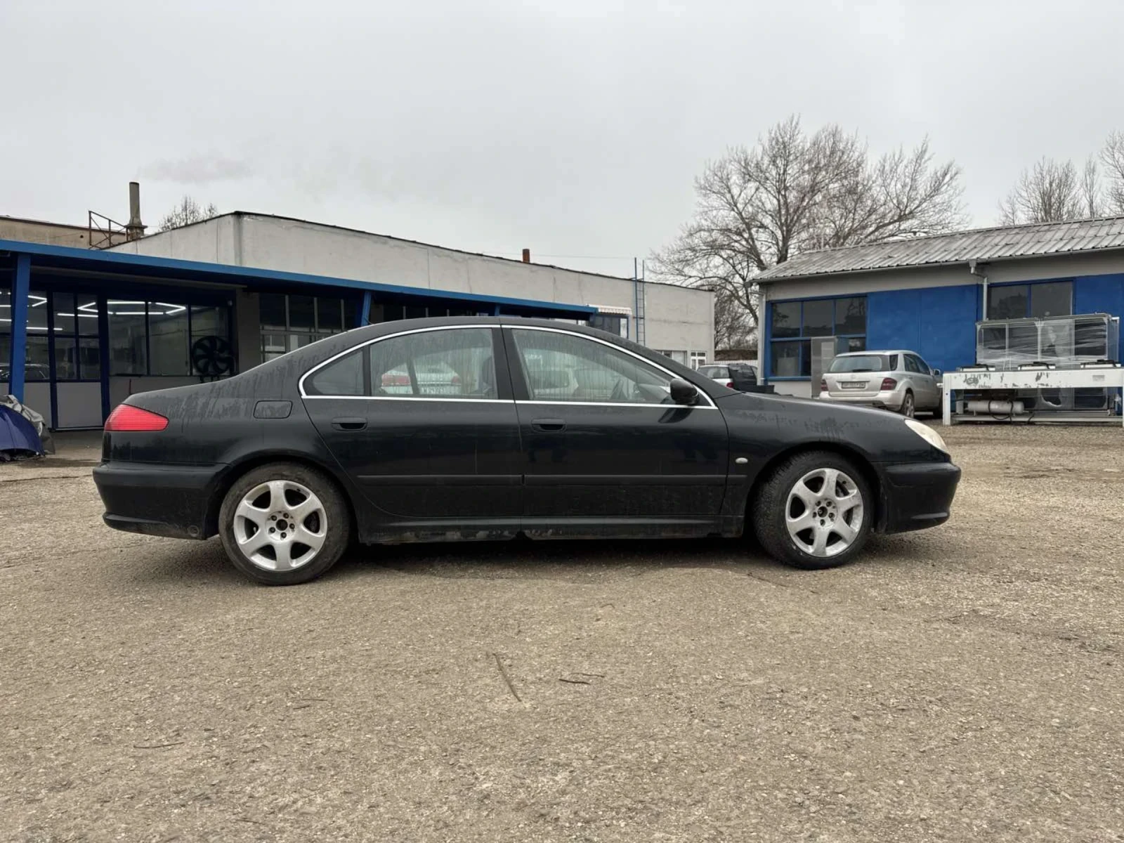 Peugeot 607 3.0 ������-��� | Mobile.bg � ����������� 5