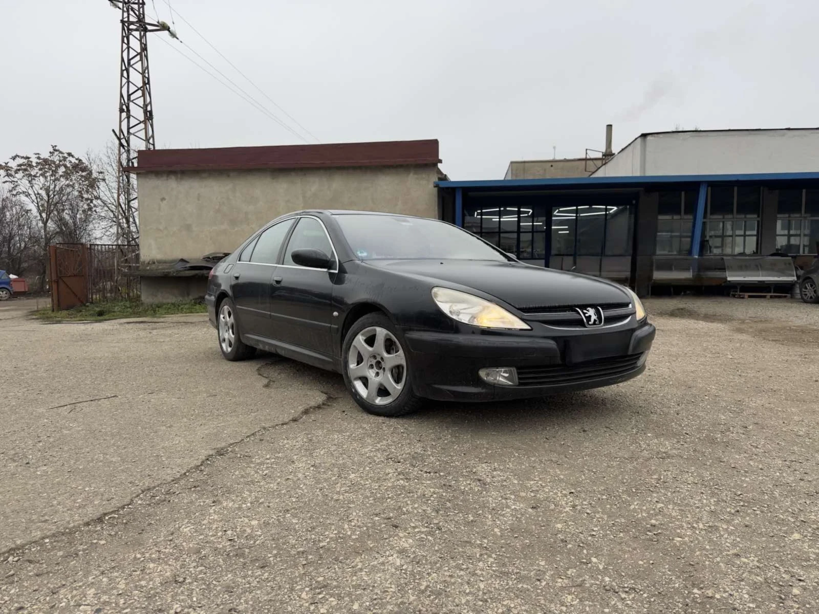Peugeot 607 3.0 ������-��� | Mobile.bg � ����������� 2