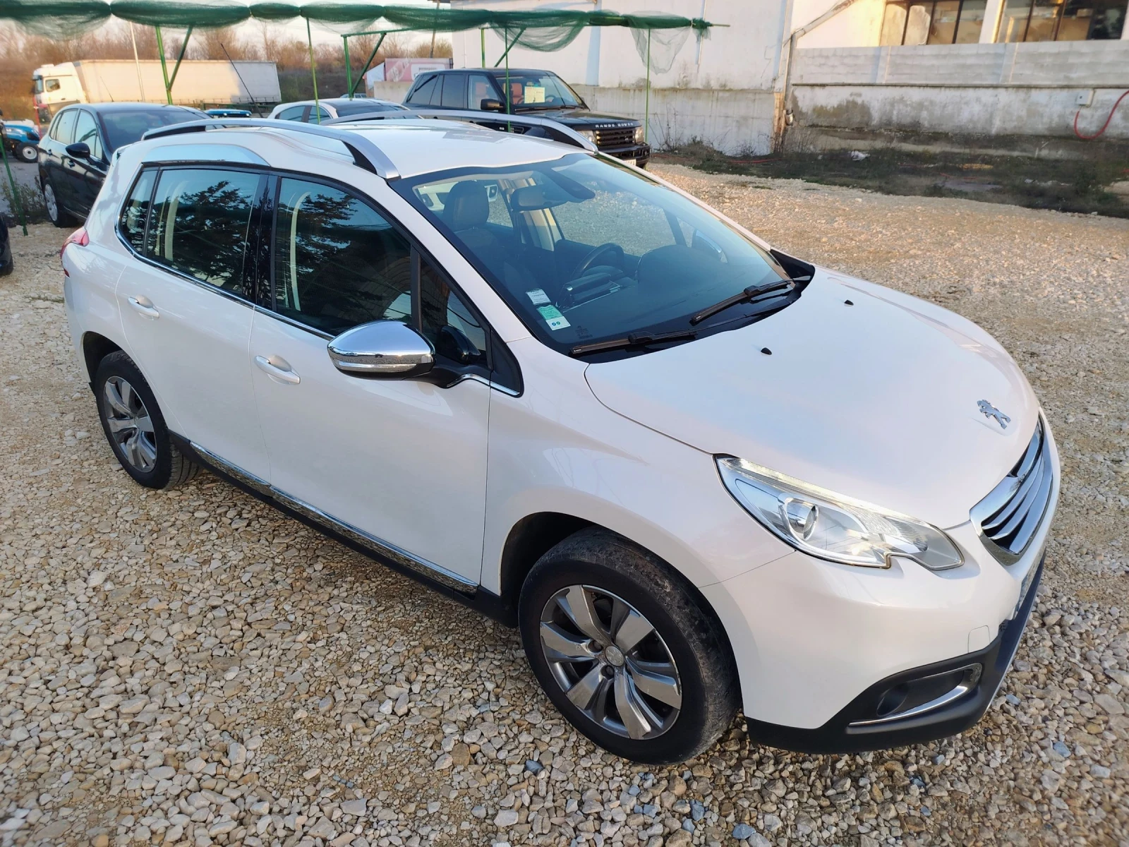 Peugeot 2008 1.6 e-HDI ������ ���������  | Mobile.bg � ����������� 4