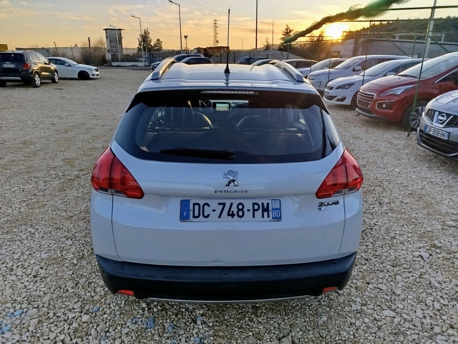 Peugeot 2008 1.6 e-HDI ������ ���������  | Mobile.bg � ����������� 9