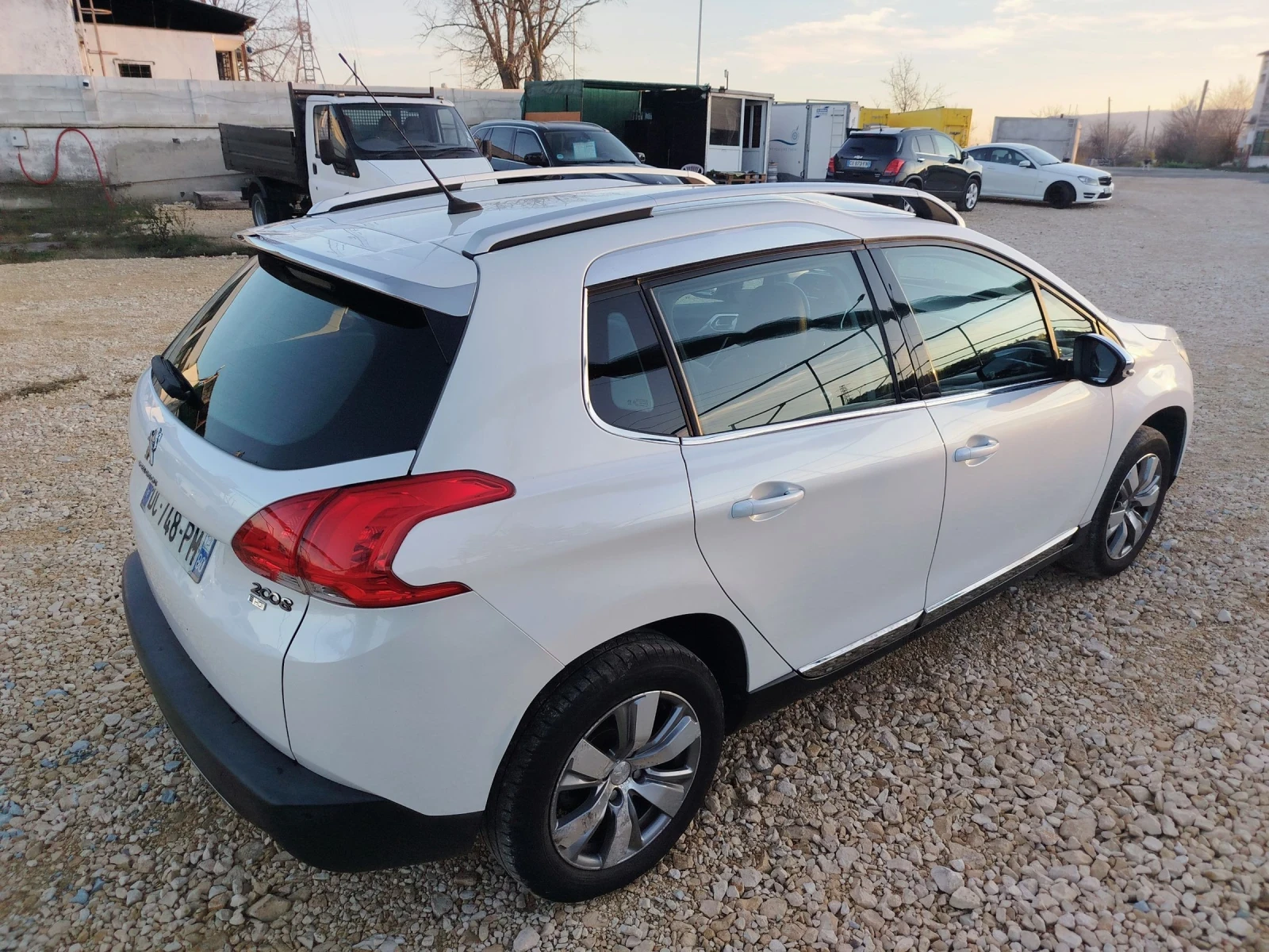 Peugeot 2008 1.6 e-HDI ������ ���������  | Mobile.bg � ����������� 8