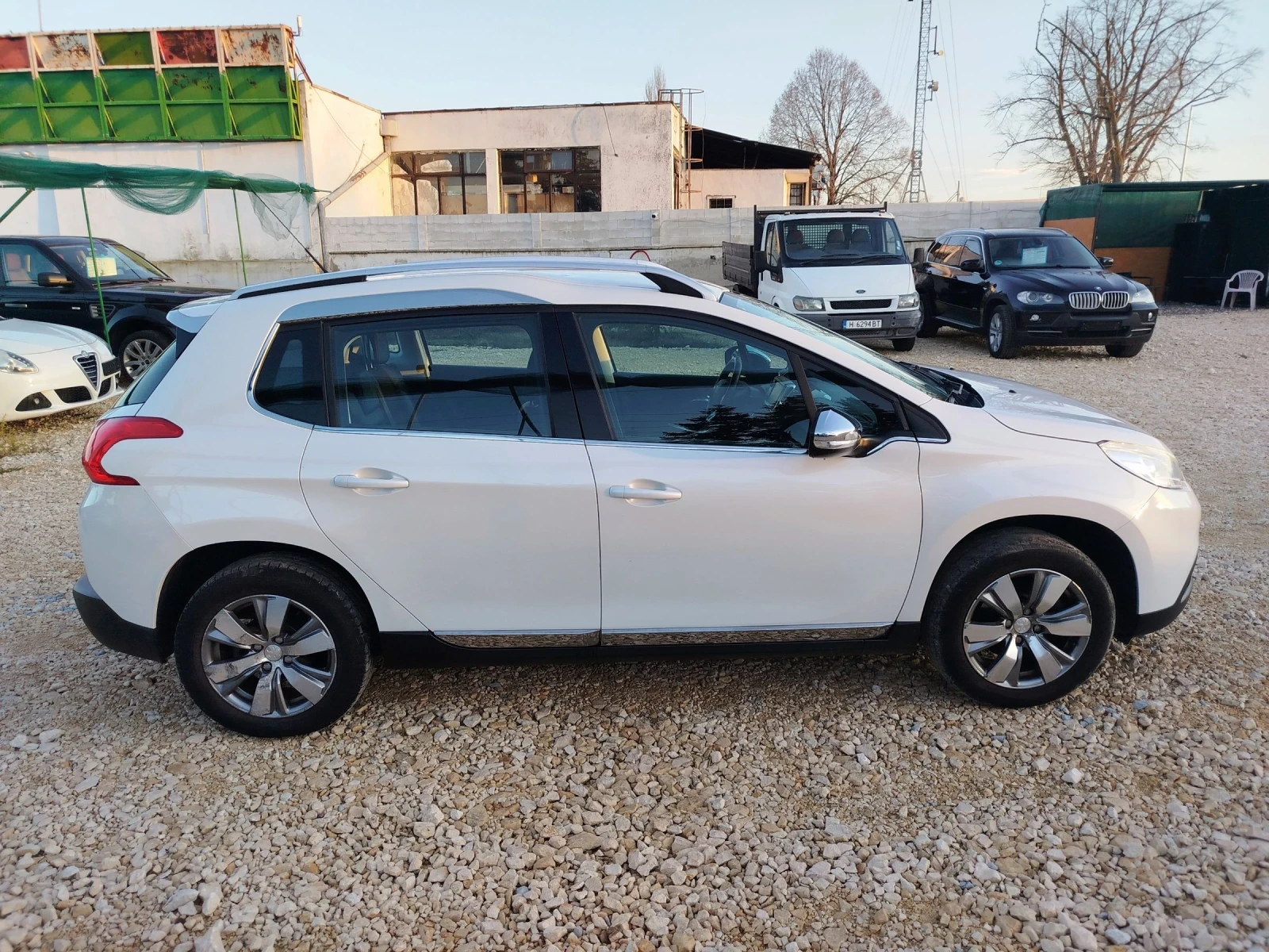 Peugeot 2008 1.6 e-HDI ������ ���������  | Mobile.bg � ����������� 6