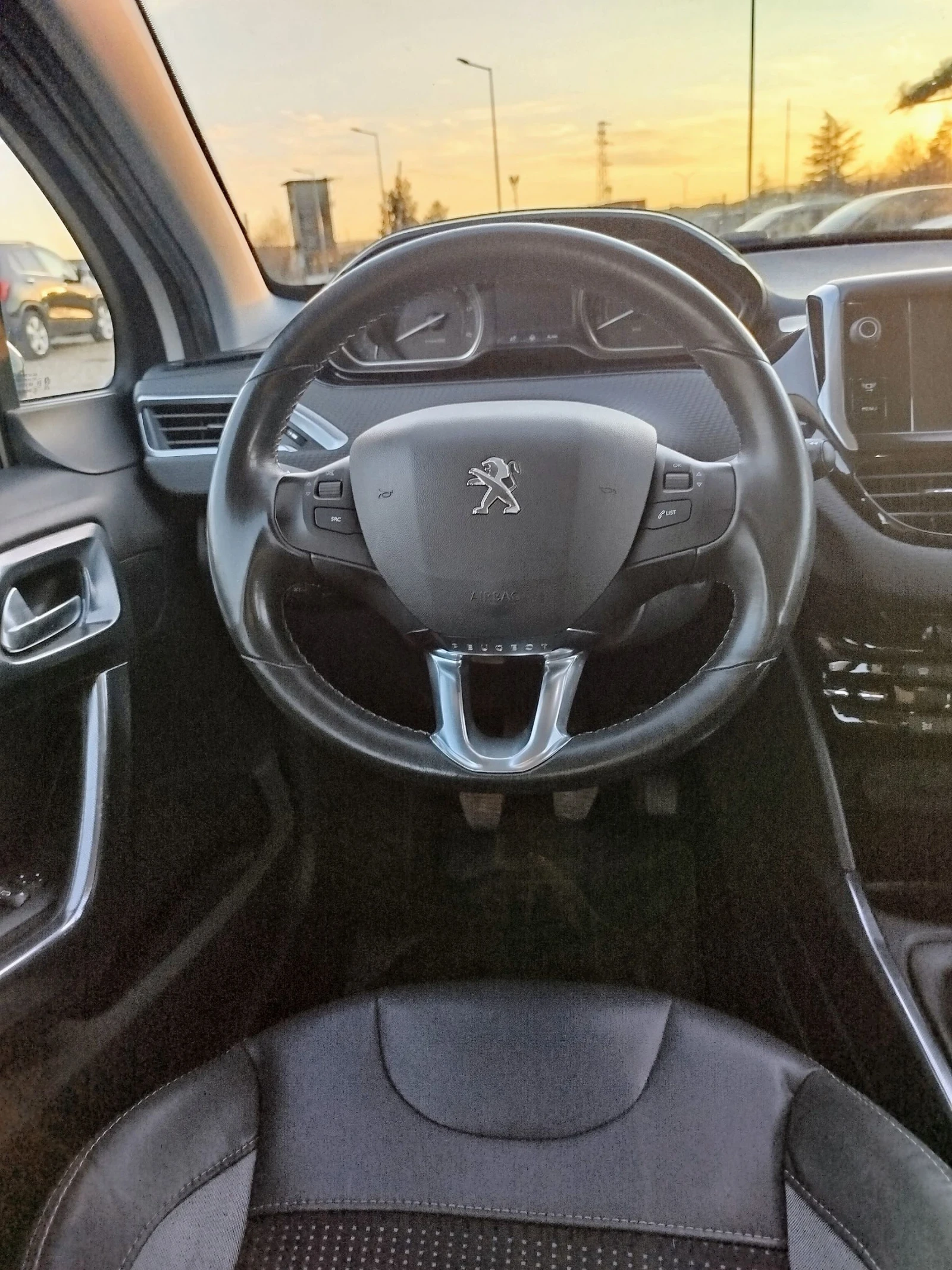 Peugeot 2008 1.6 e-HDI ������ ���������  | Mobile.bg � ����������� 14