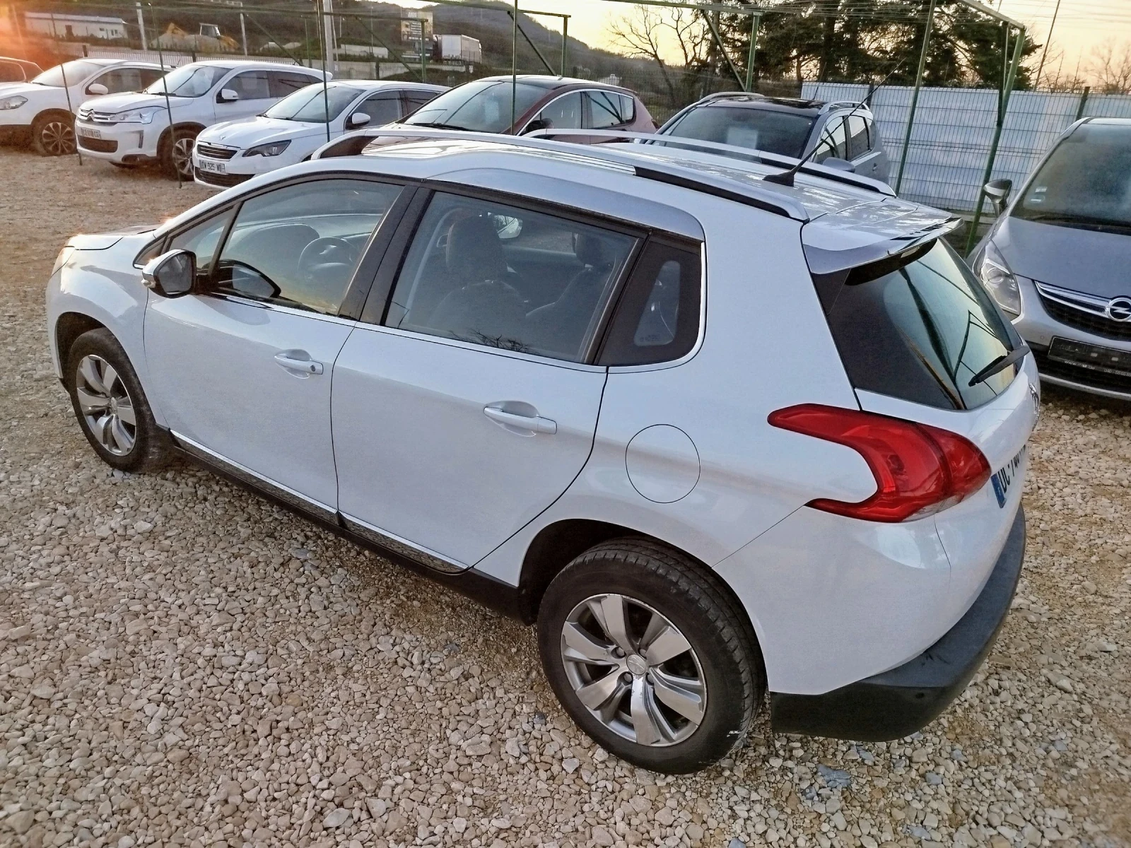 Peugeot 2008 1.6 e-HDI ������ ���������  | Mobile.bg � ����������� 7